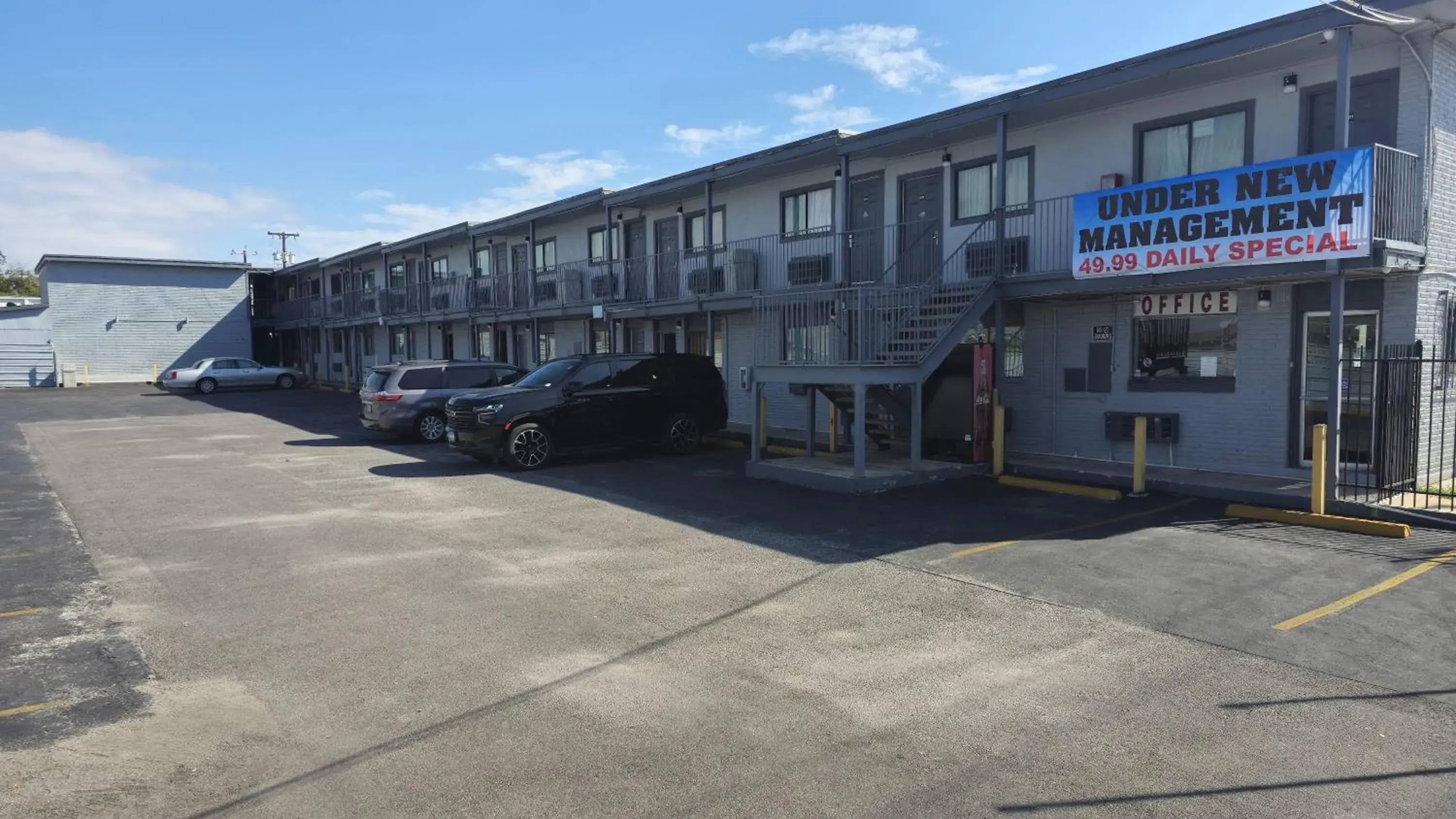 Super 7 Inn By OYO San Antonio NW Medical Center Super 7 Inn By OYO San Antonio NW Medical Center