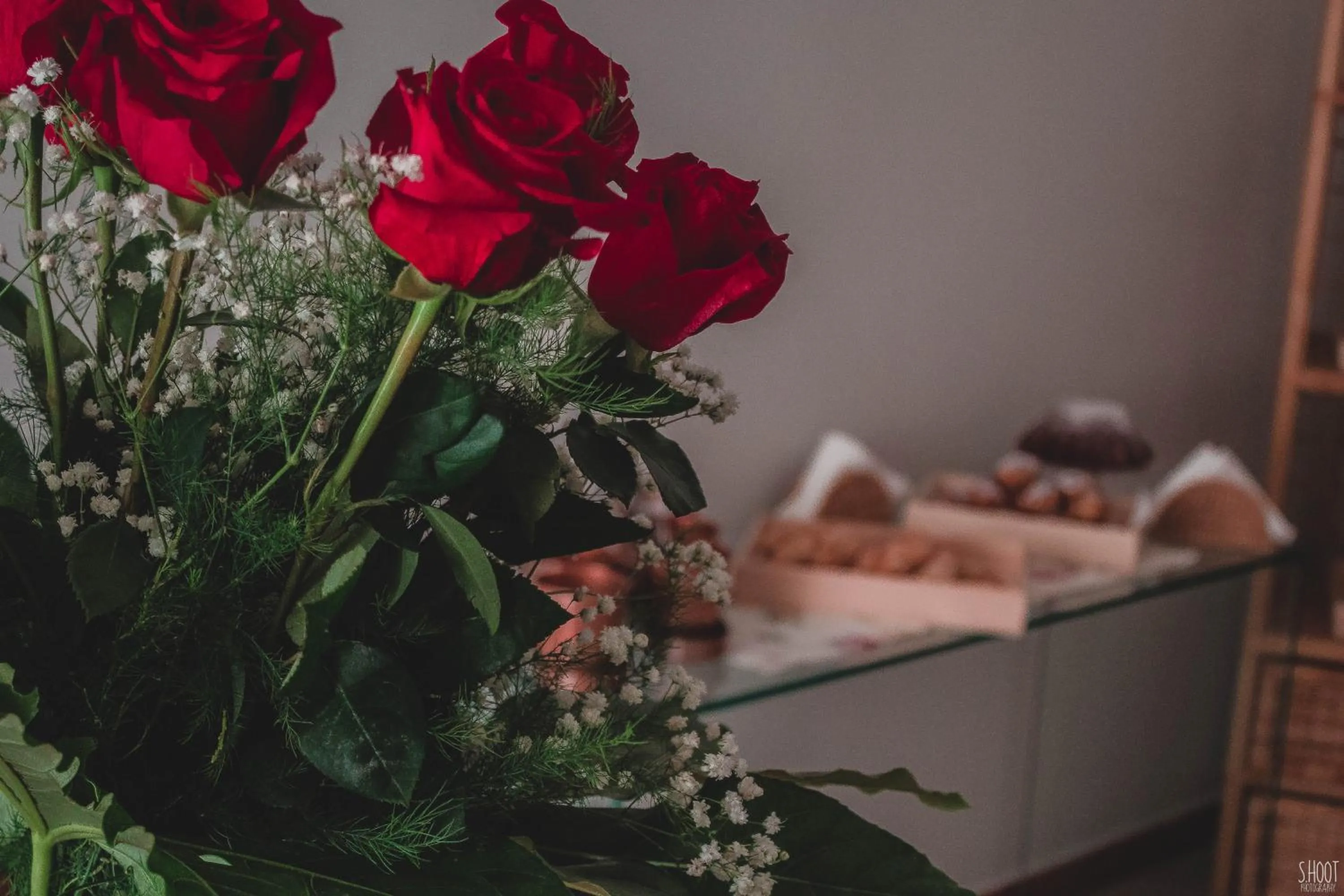 Breakfast in Mulberry House