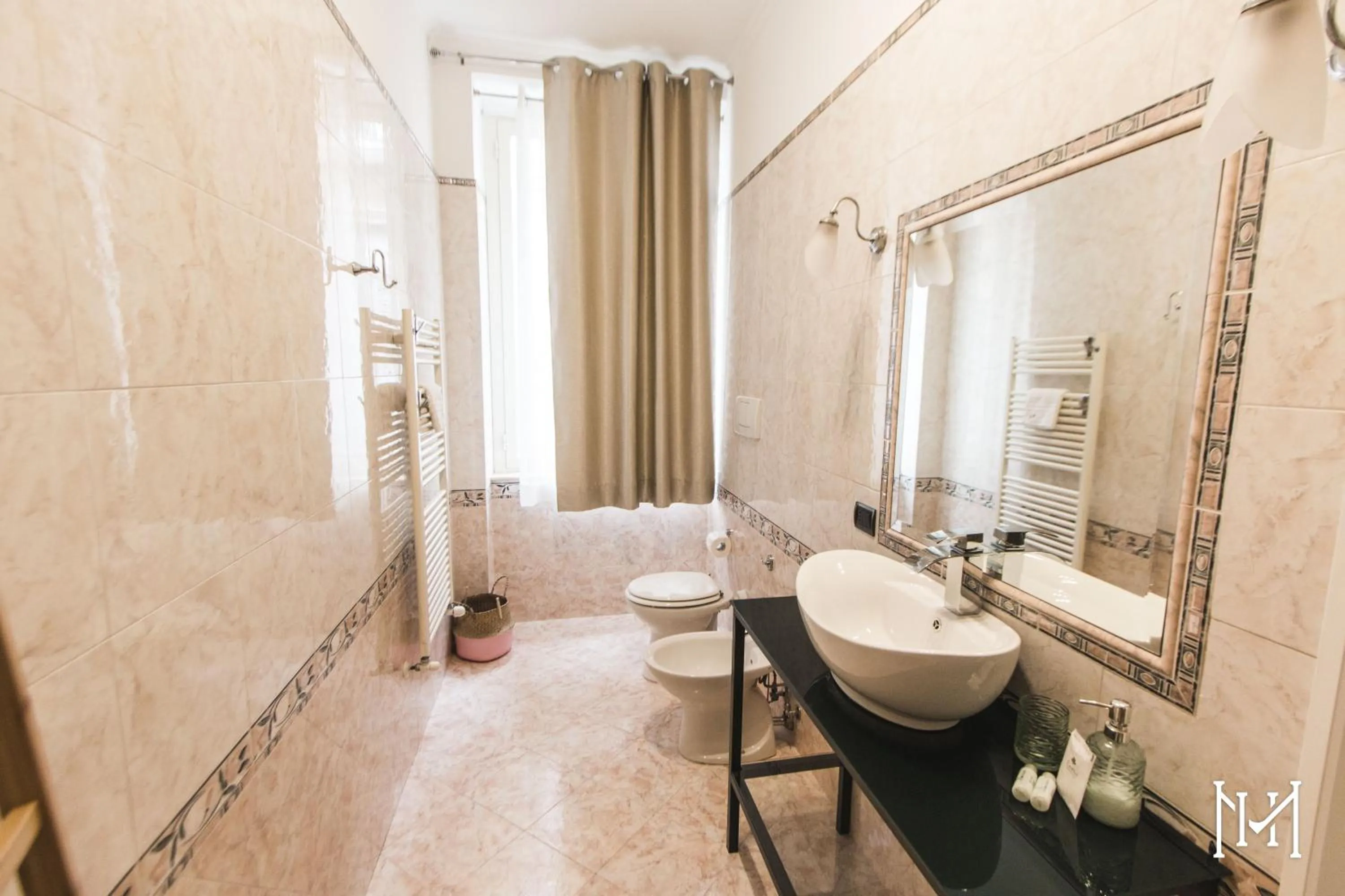 Bathroom in Mulberry House