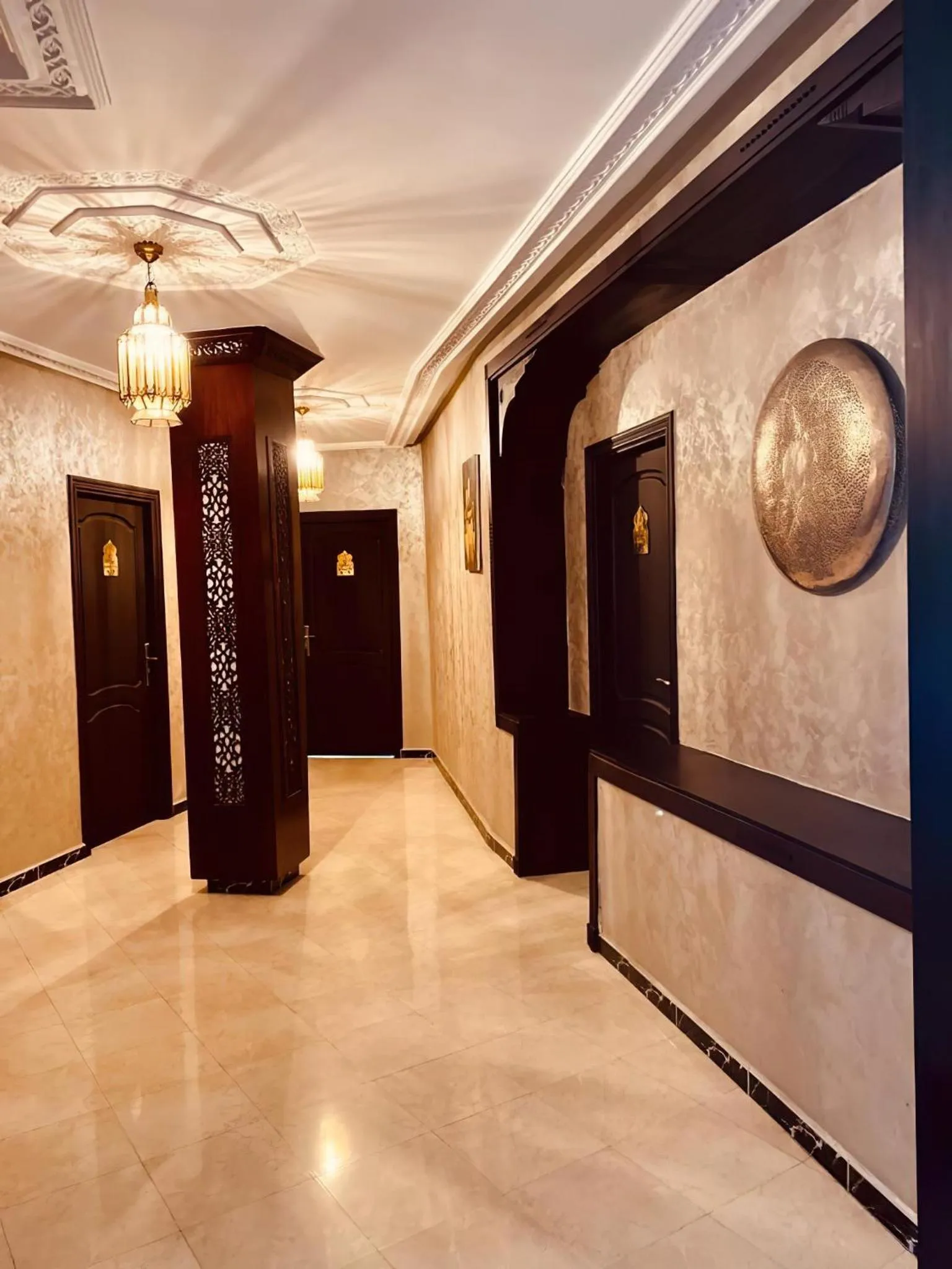 Aparthotel & Hotel Doha