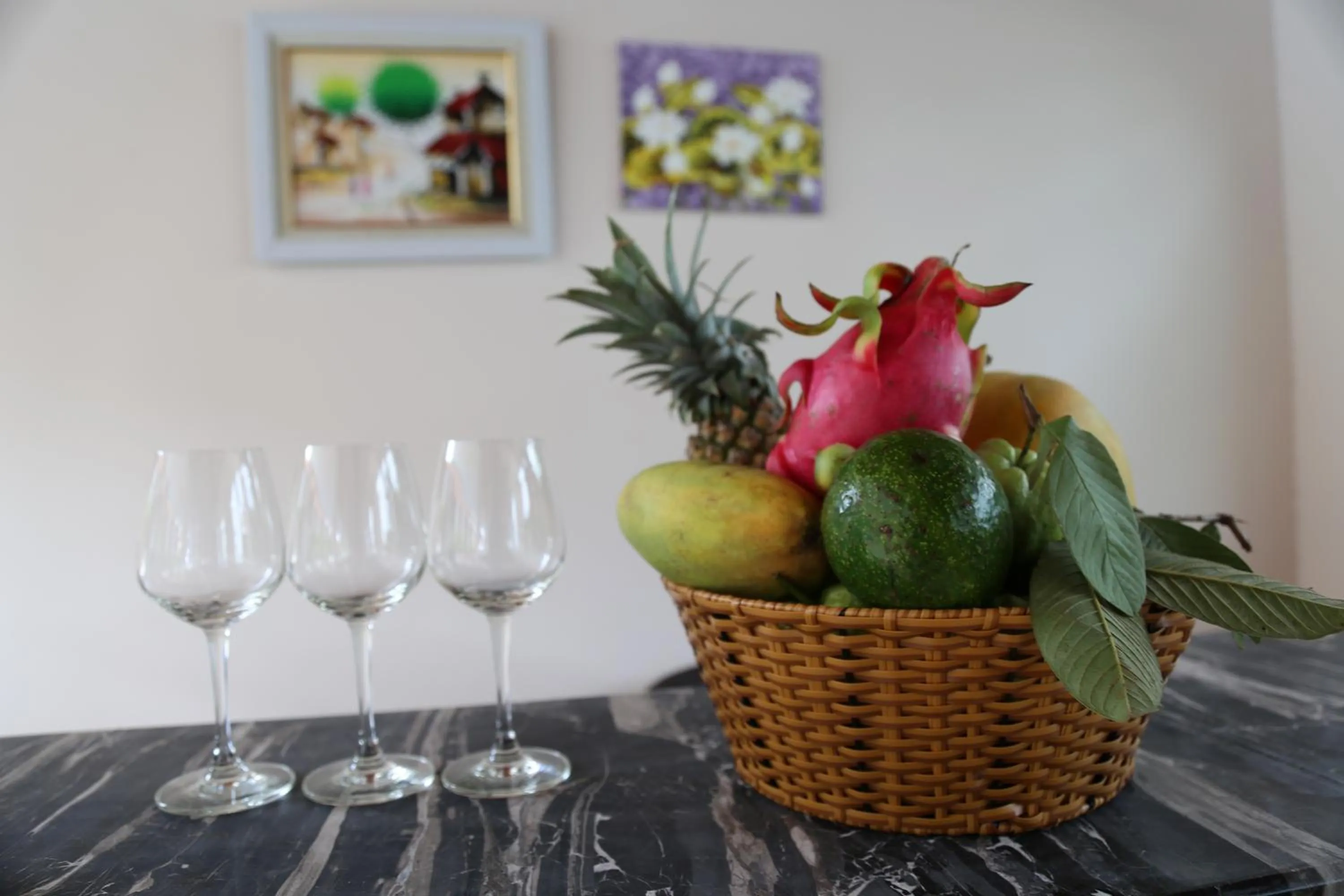 Food and drinks in Le Garden Resort & Spa Phú Quốc