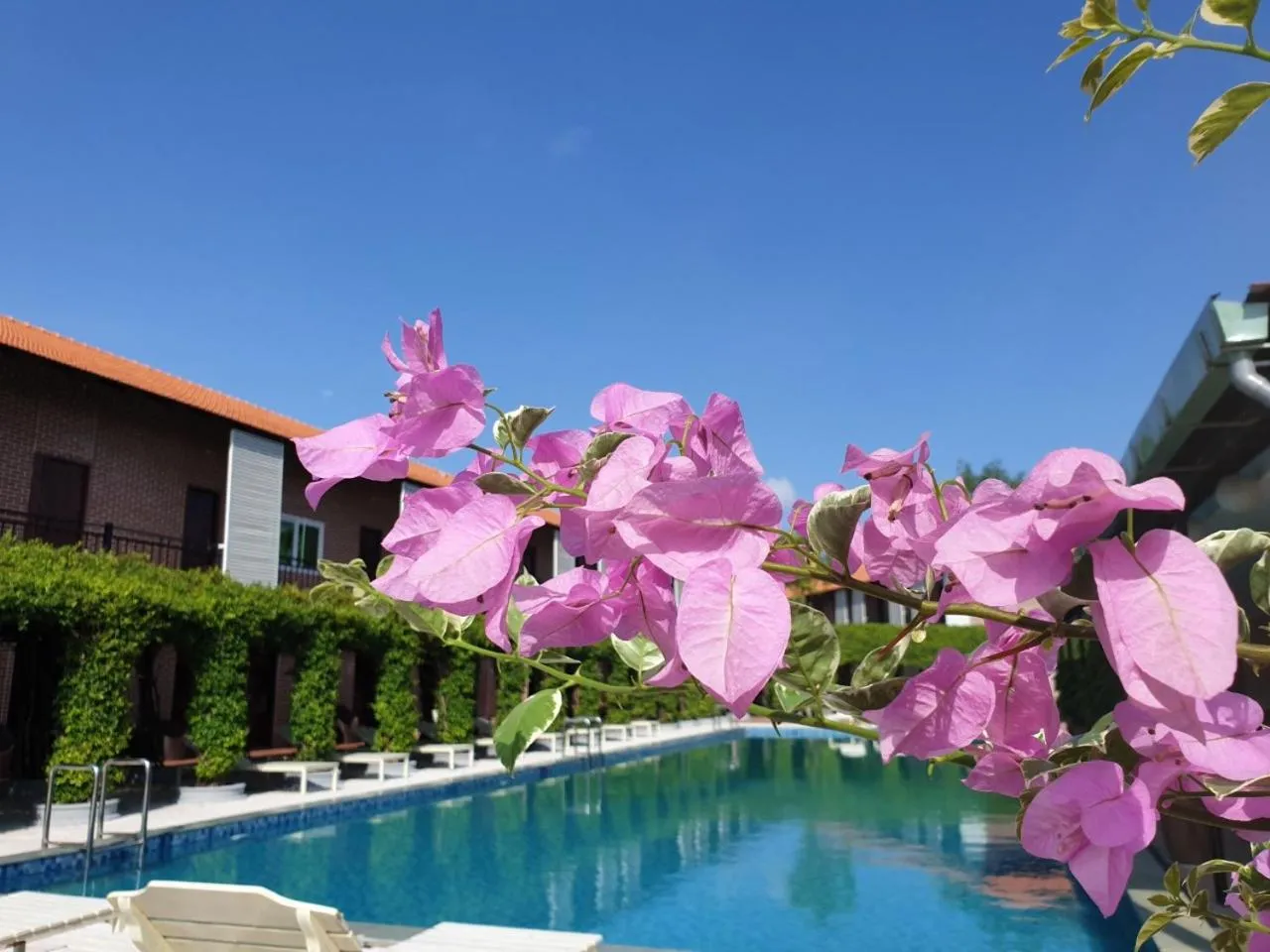 Property building in Le Garden Resort & Spa Phú Quốc