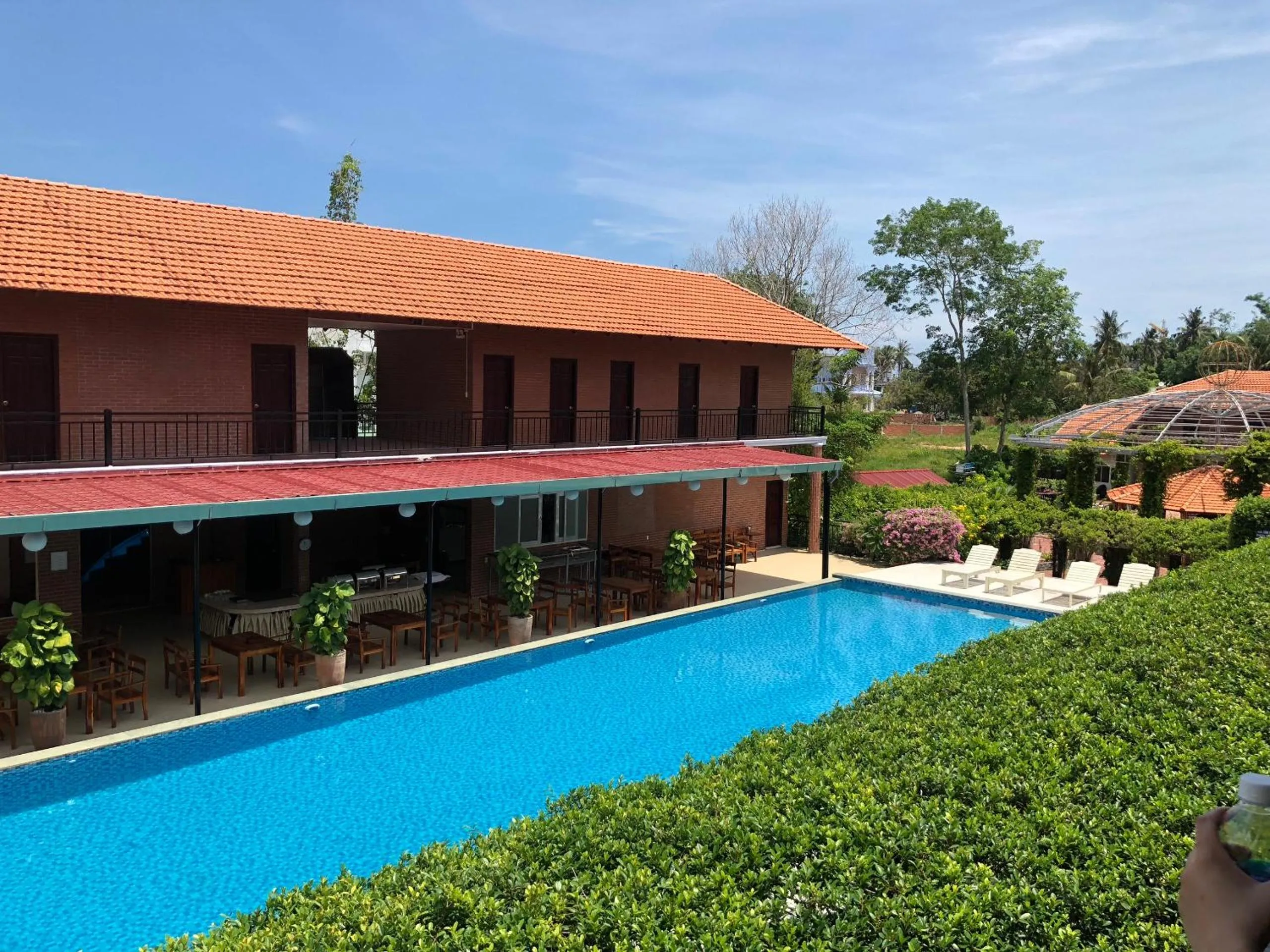 Property building in Le Garden Resort & Spa Phú Quốc