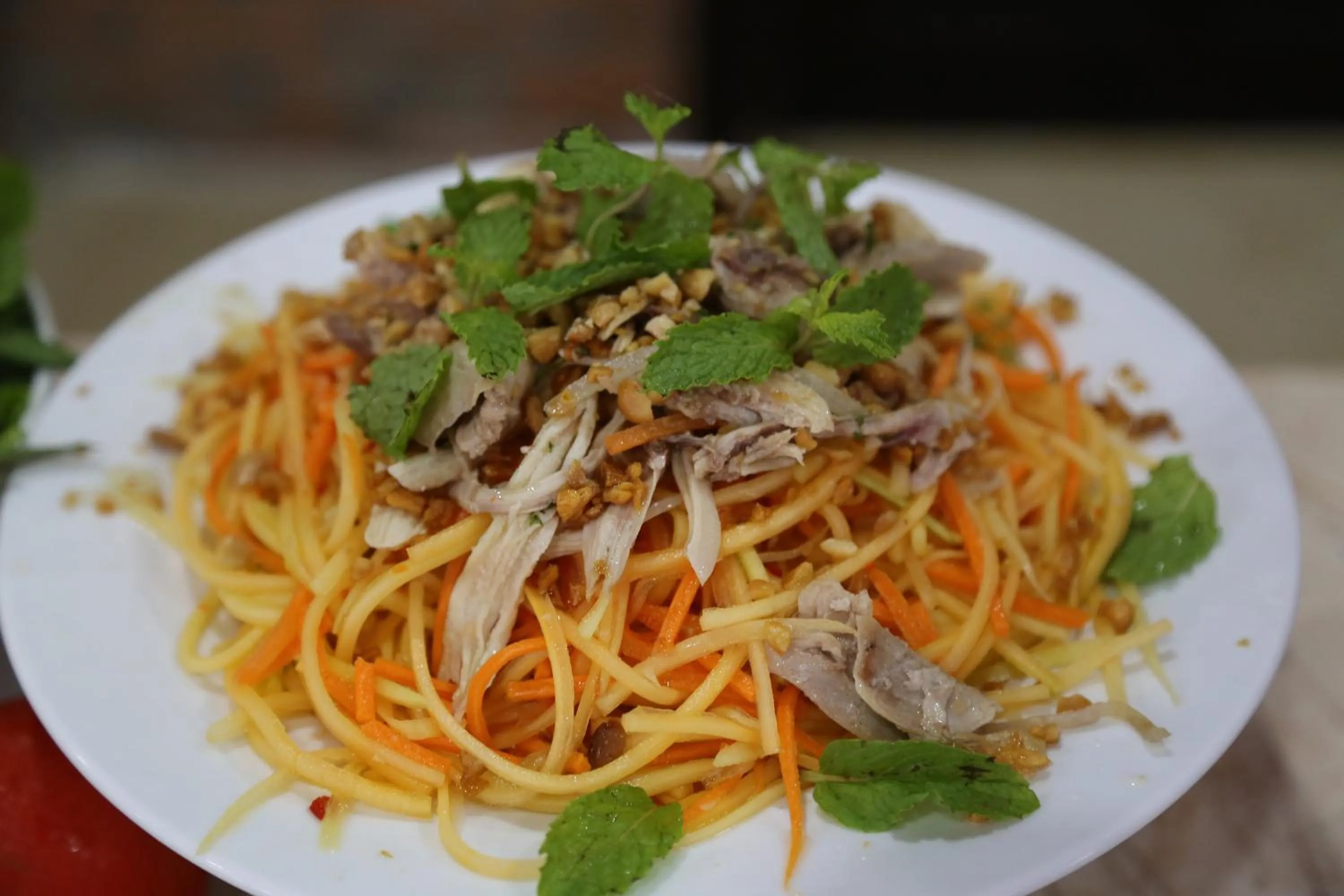 Food and drinks in Le Garden Resort & Spa Phú Quốc