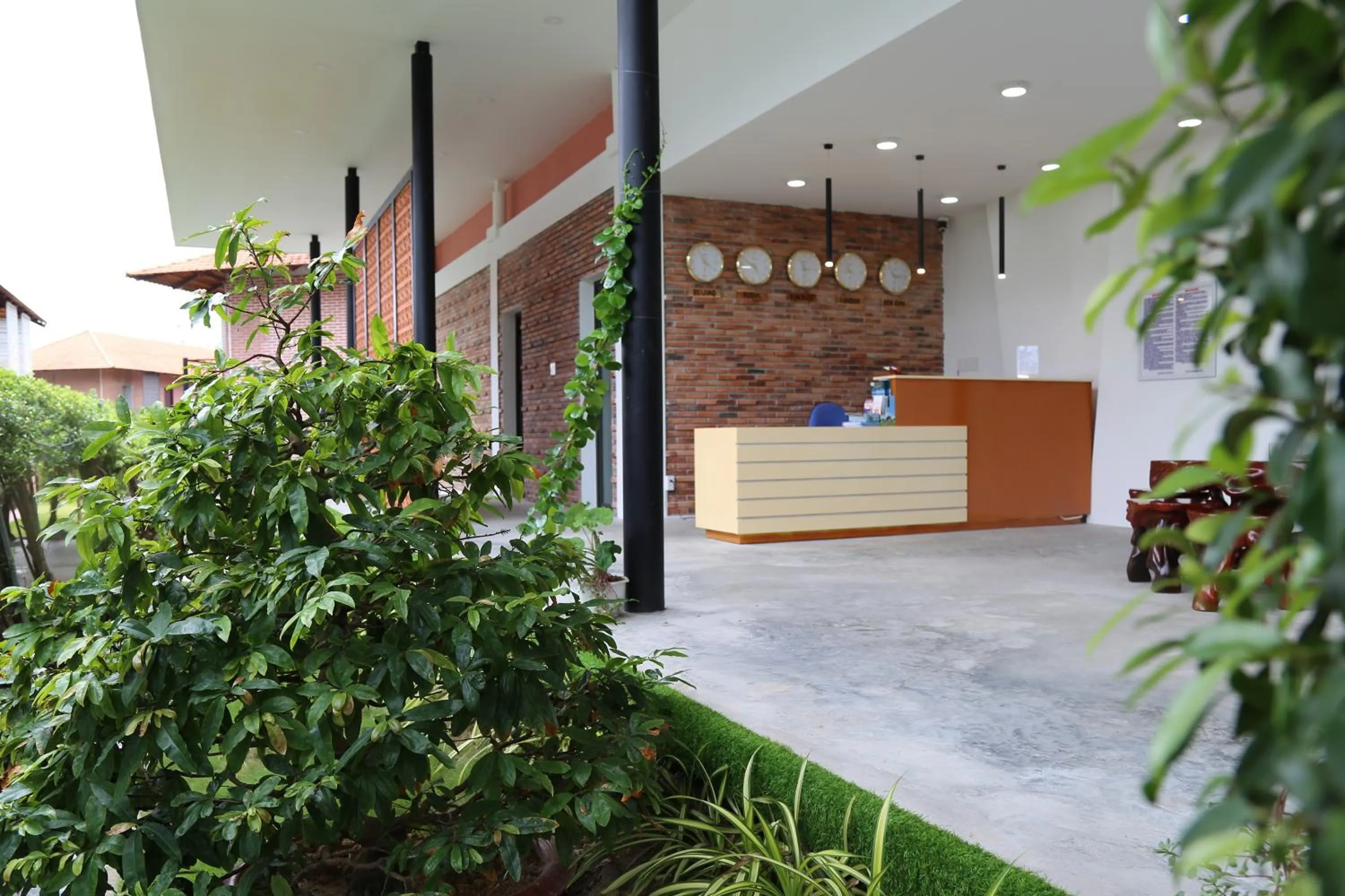 Restaurant/places to eat in Le Garden Resort & Spa Phú Quốc