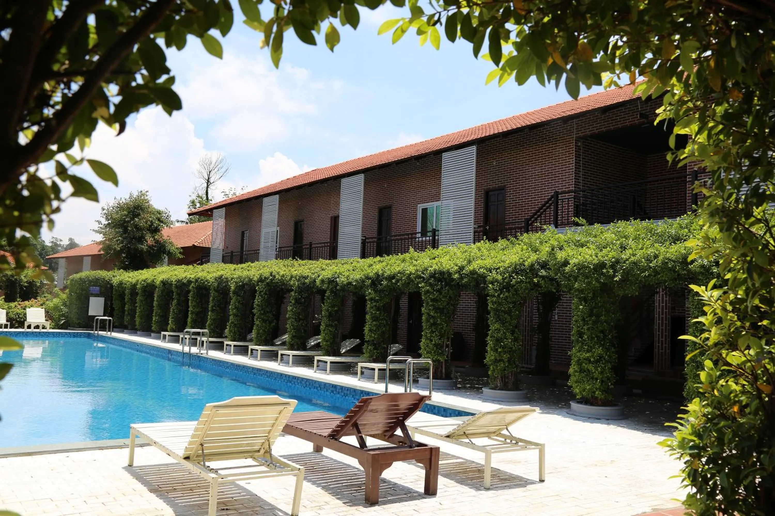 Property building in Le Garden Resort & Spa Phú Quốc