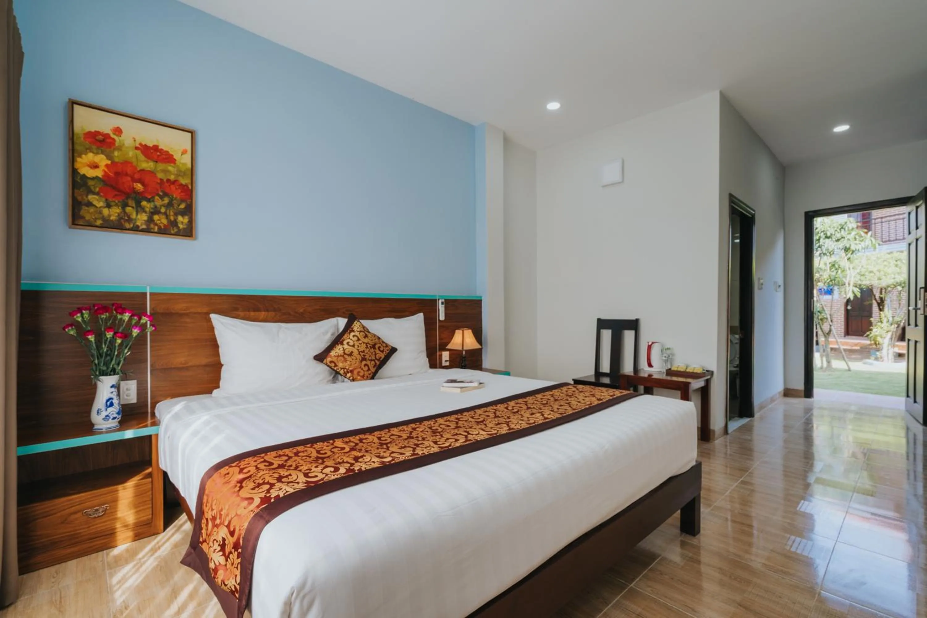 Photo of the whole room, Bed in Le Garden Resort & Spa Phú Quốc