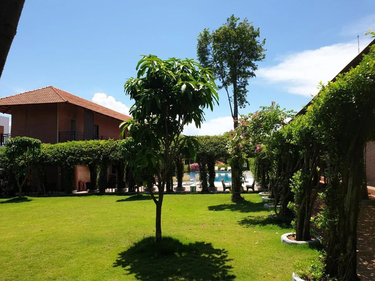 Property building in Le Garden Resort & Spa Phú Quốc