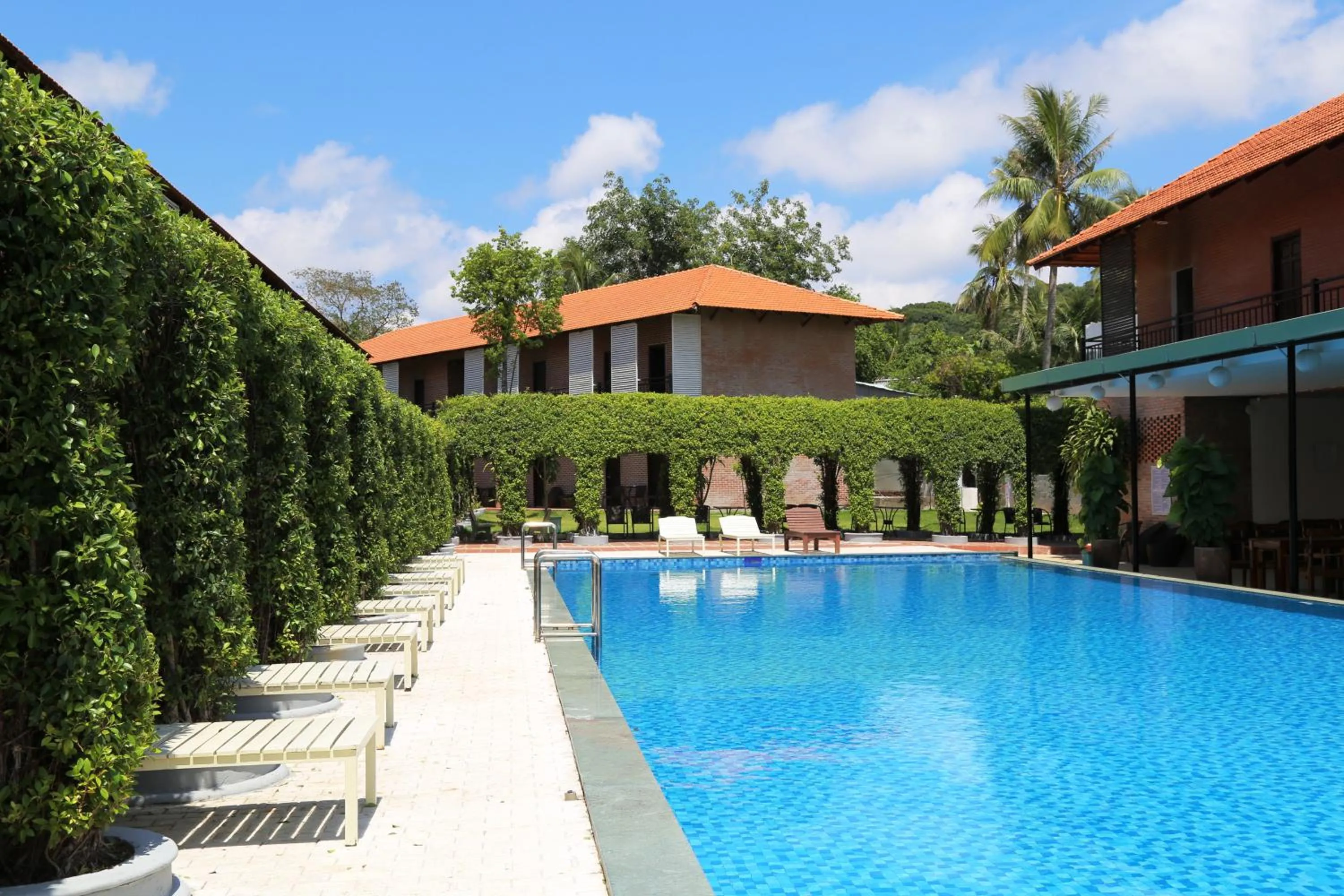 Property building in Le Garden Resort & Spa Phú Quốc