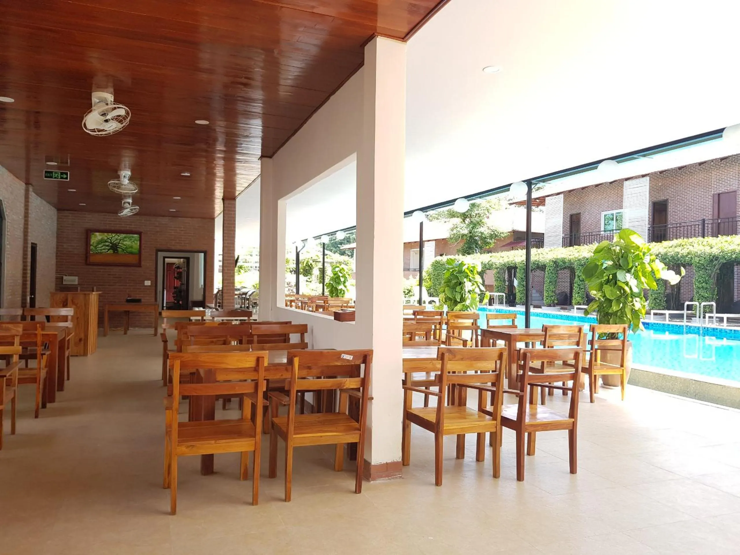 Restaurant/places to eat in Le Garden Resort & Spa Phú Quốc