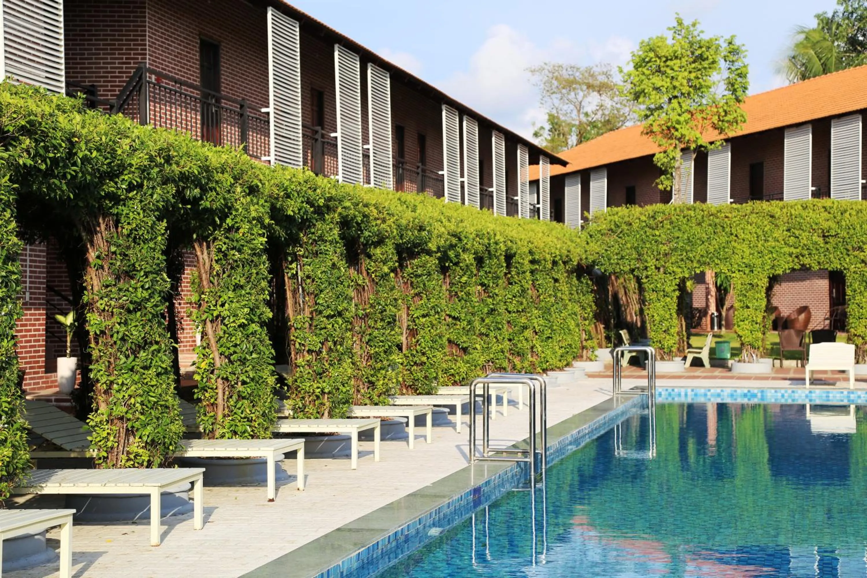 Property building in Le Garden Resort & Spa Phú Quốc