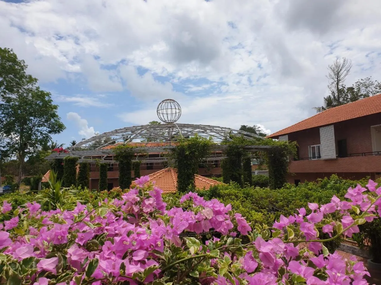 Property building in Le Garden Resort & Spa Phú Quốc