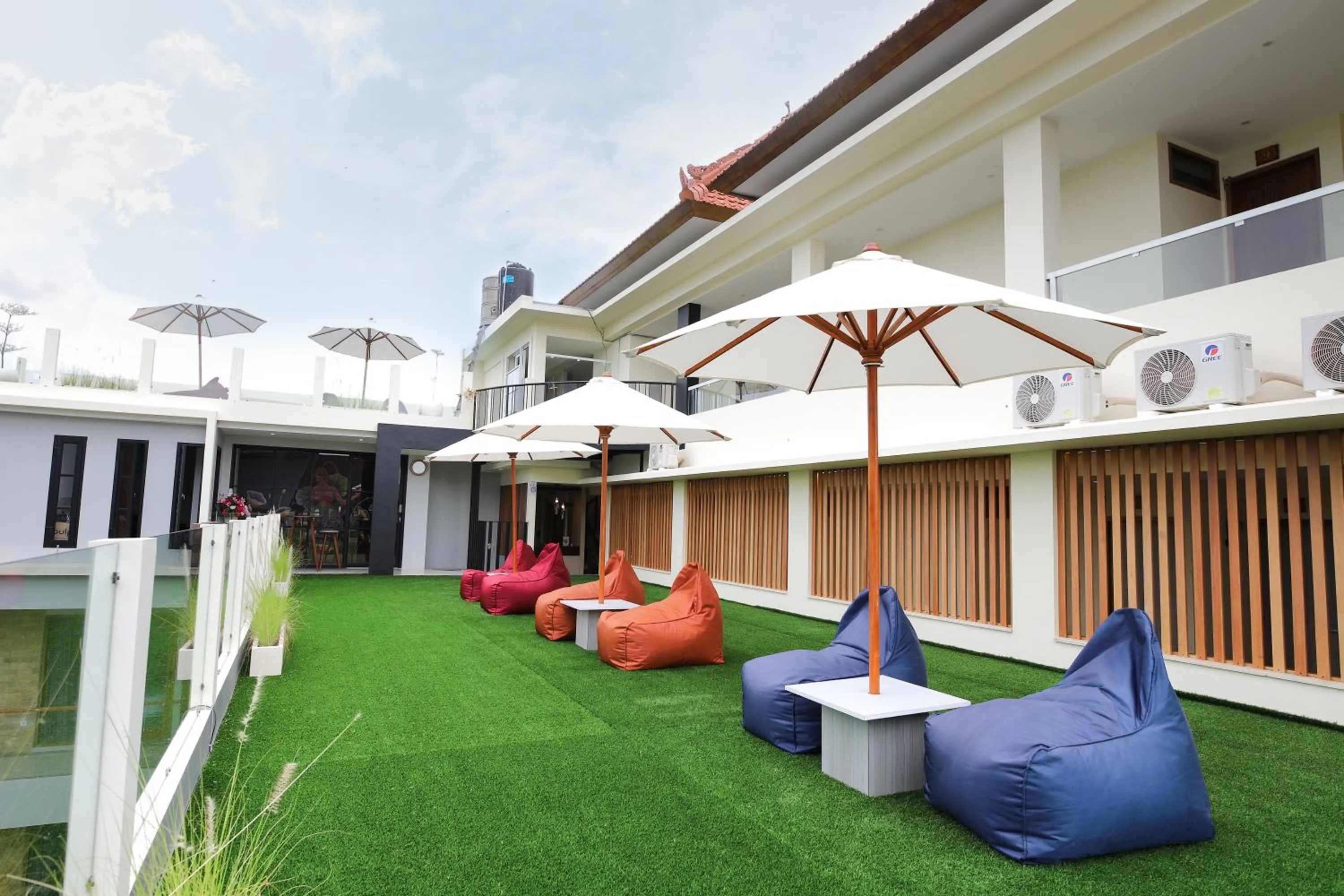GM Guest House Canggu