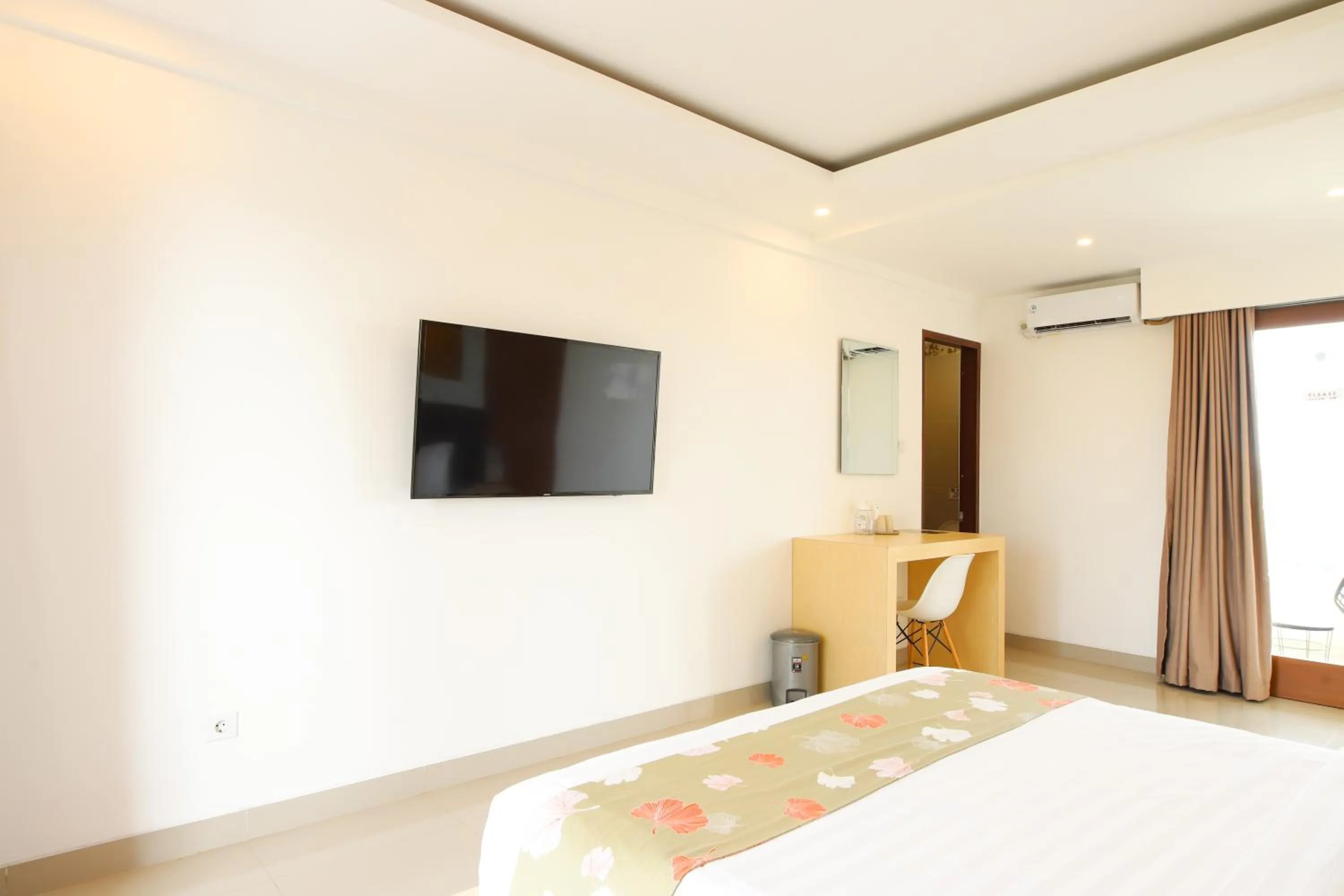 Bed in GM Guest House Canggu