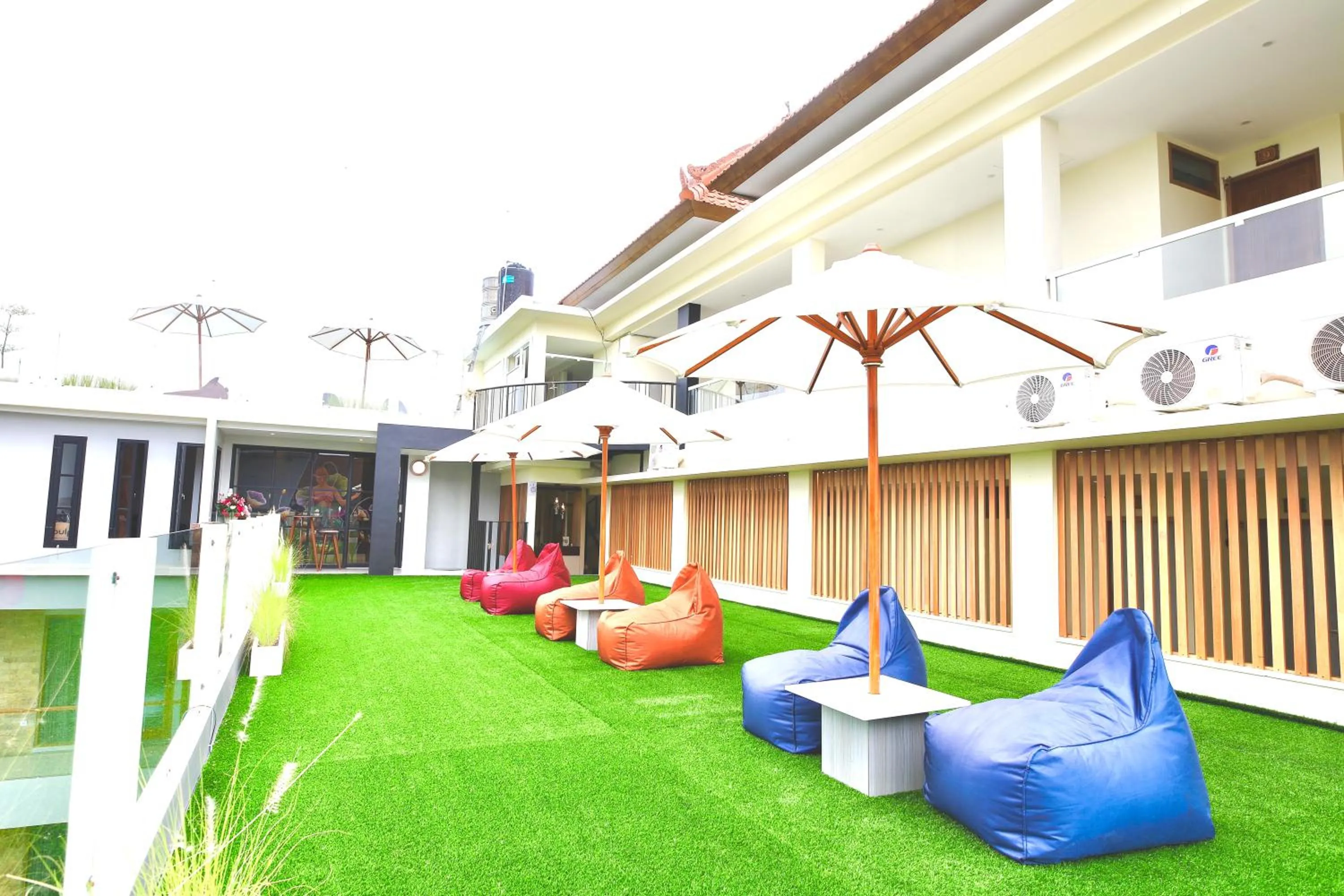 GM Guest House Canggu