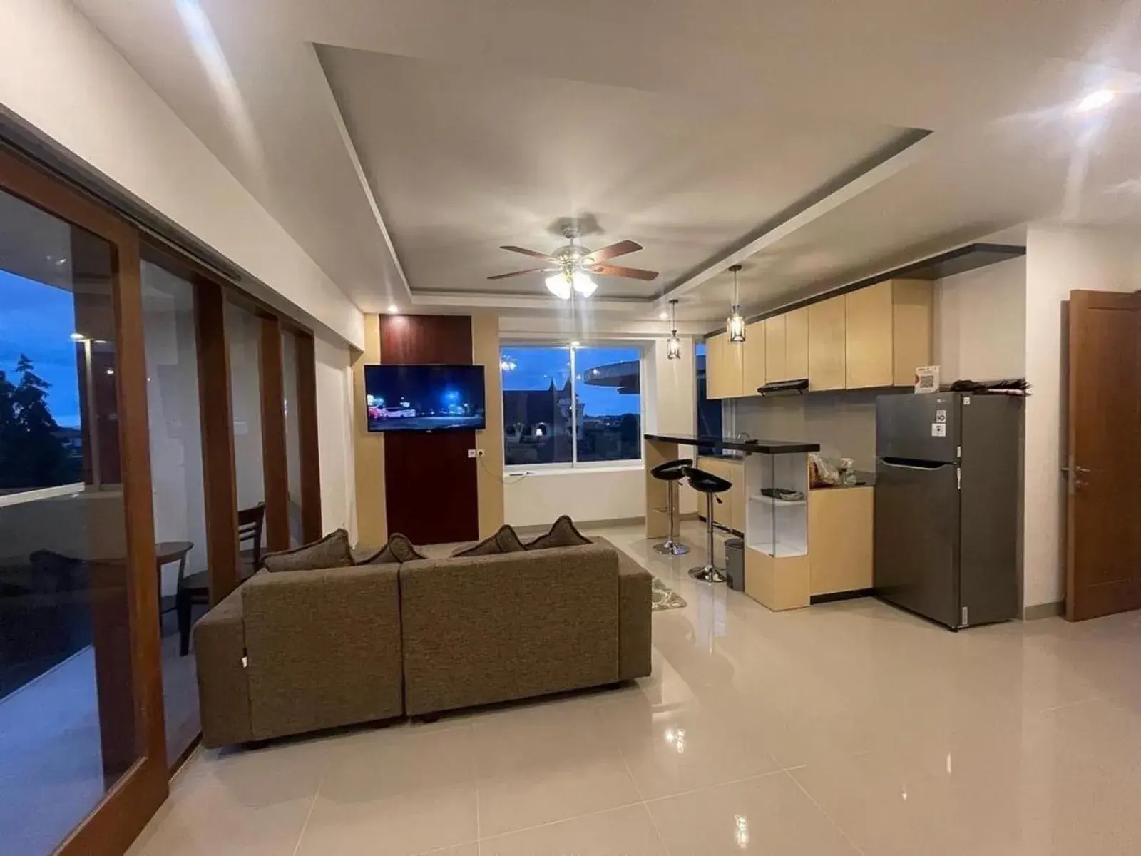 Photo of the whole room in GM Guest House Canggu Photo of the whole room in GM Guest House Canggu