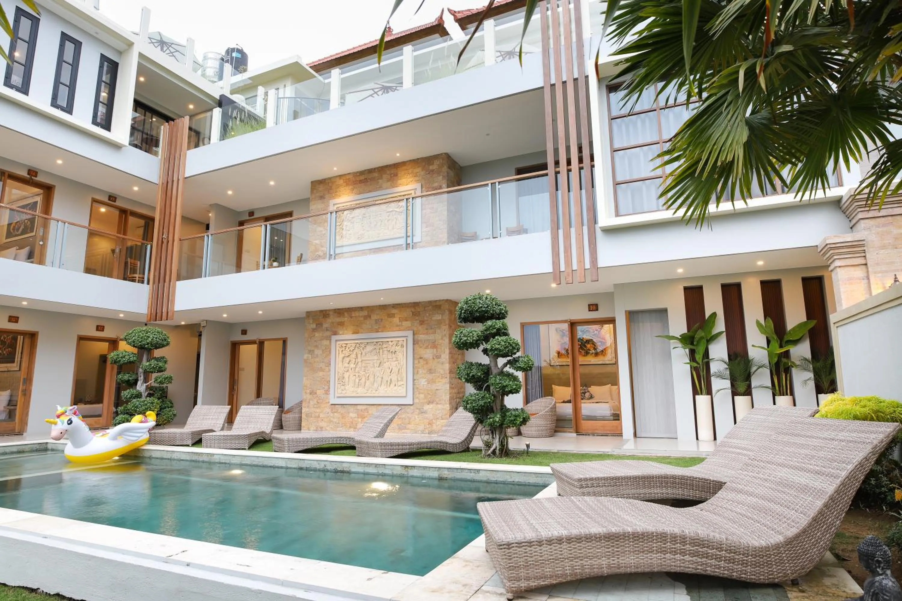 Day in GM Guest House Canggu