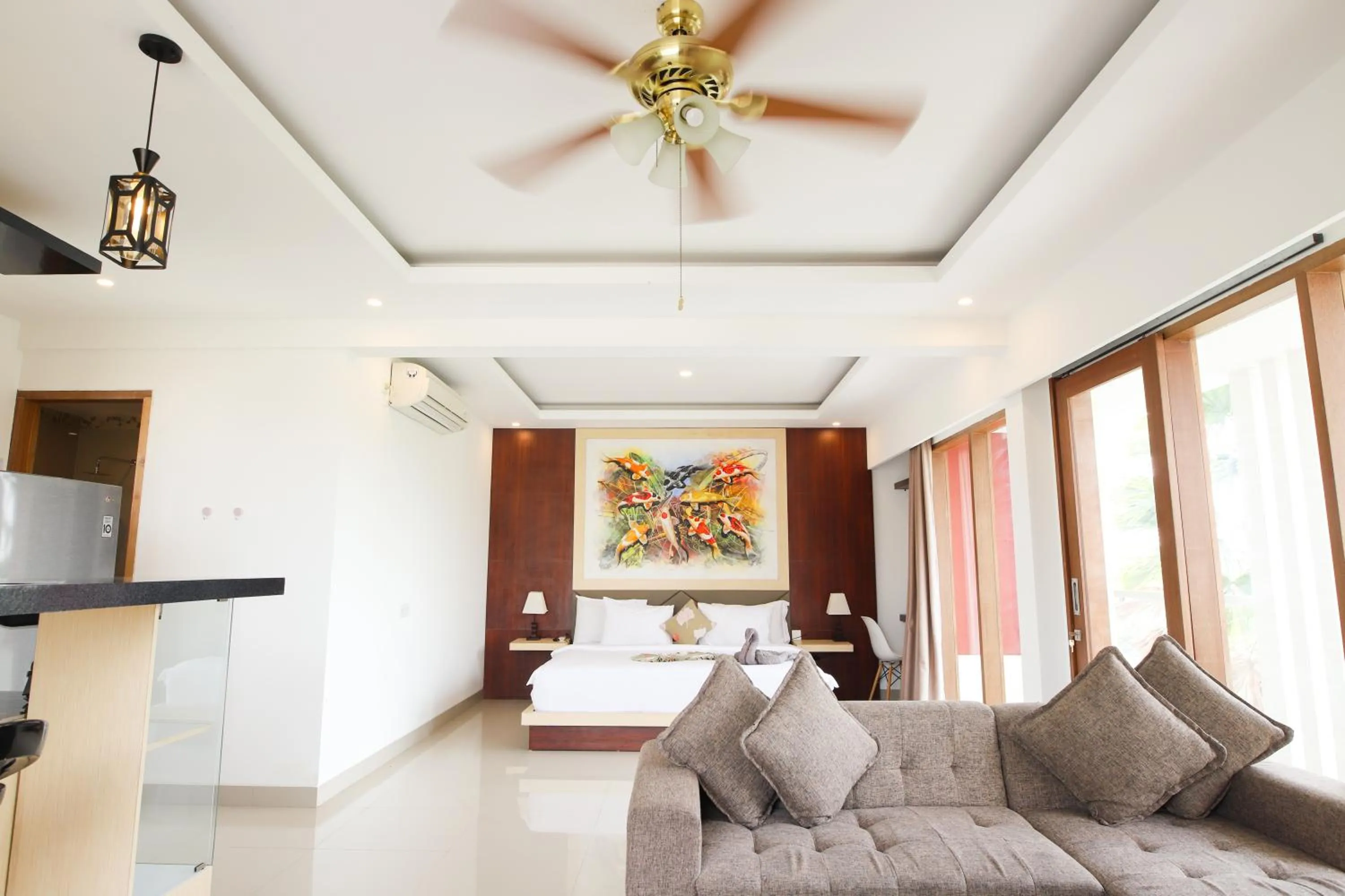 GM Guest House Canggu