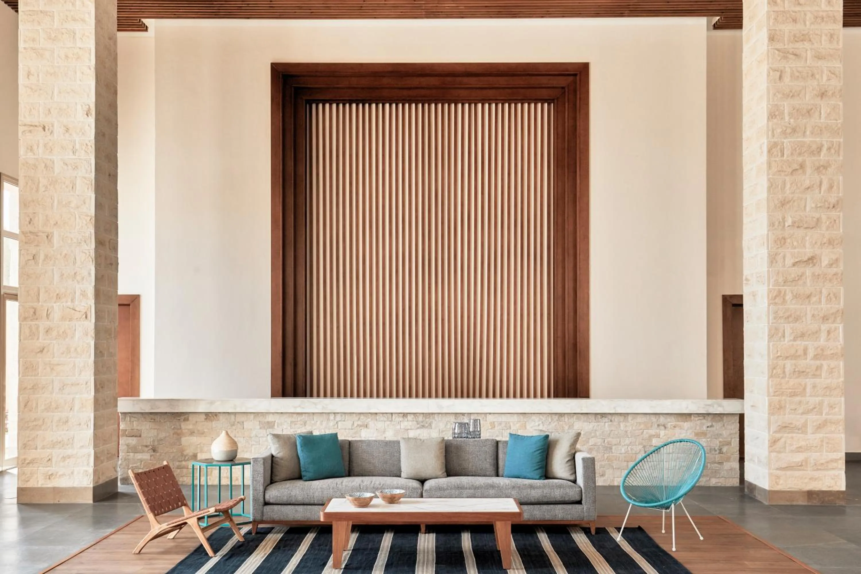 Lobby or reception in JAZ Elite Maraya