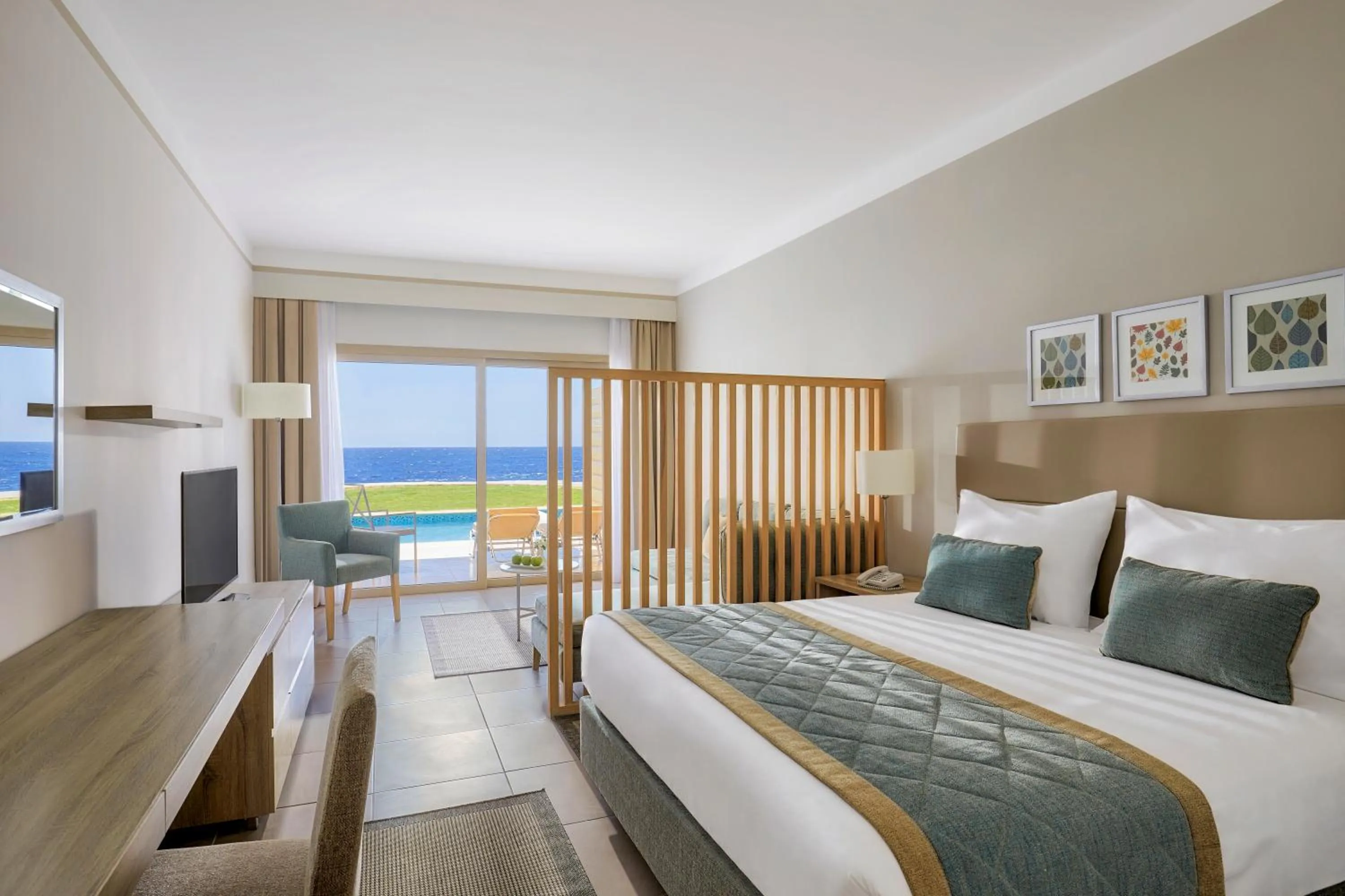 Bedroom, Bed in JAZ Elite Maraya