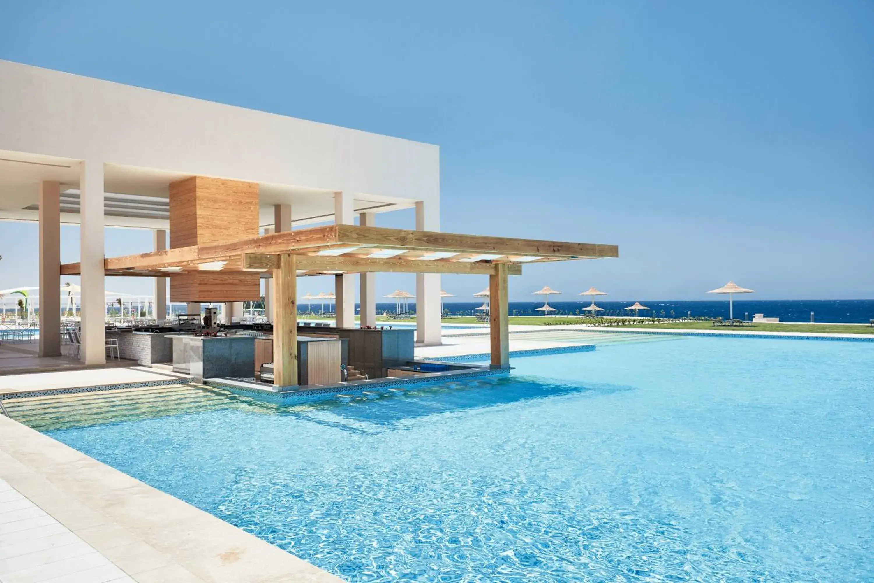 Lounge or bar in JAZ Elite Maraya Lounge or bar in JAZ Elite Maraya