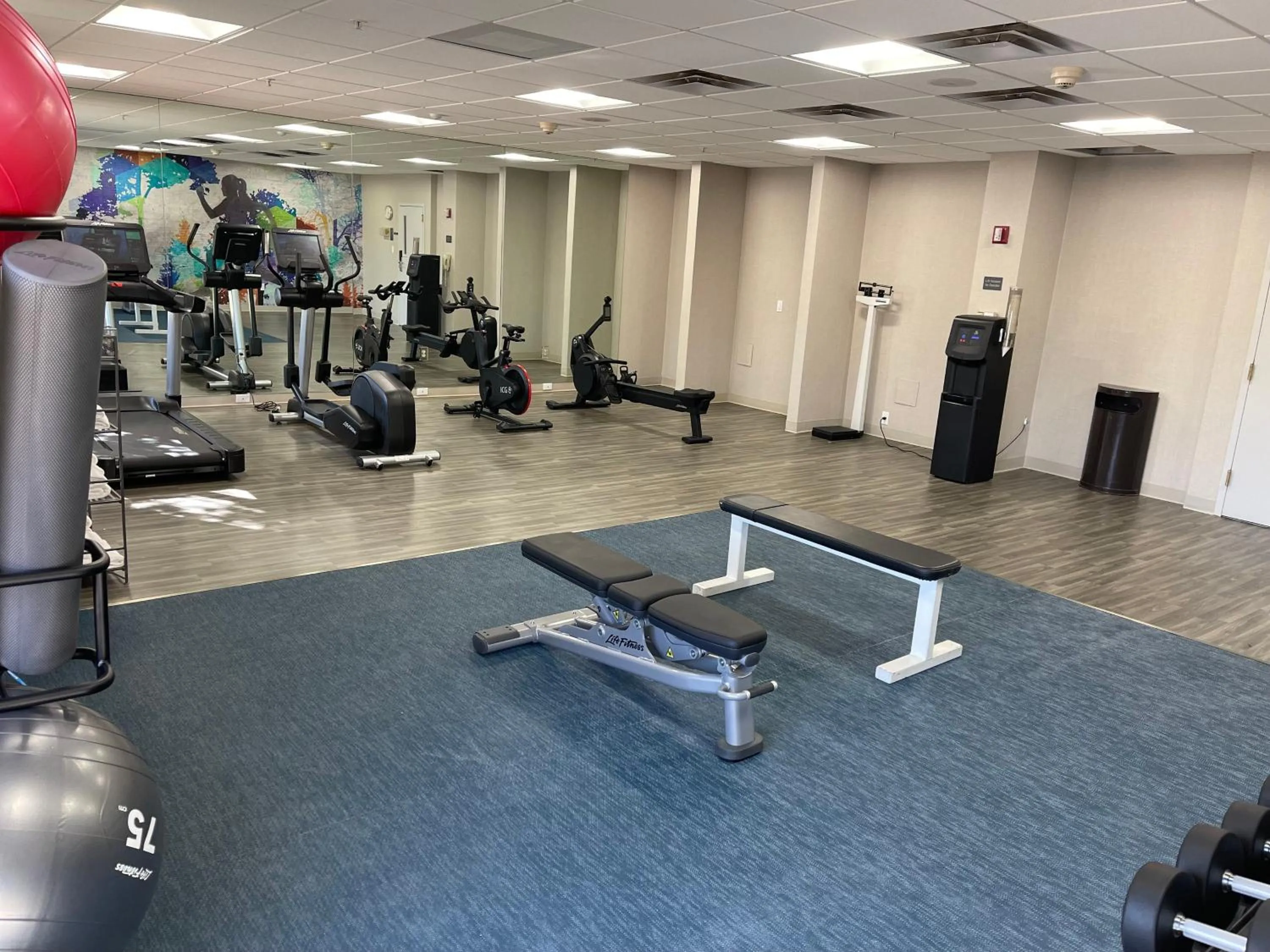 Property building in Hyatt Place Colorado Springs Garden Of The Gods