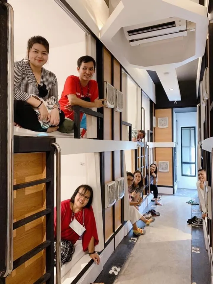 Sleepbox Hostel Suratthani