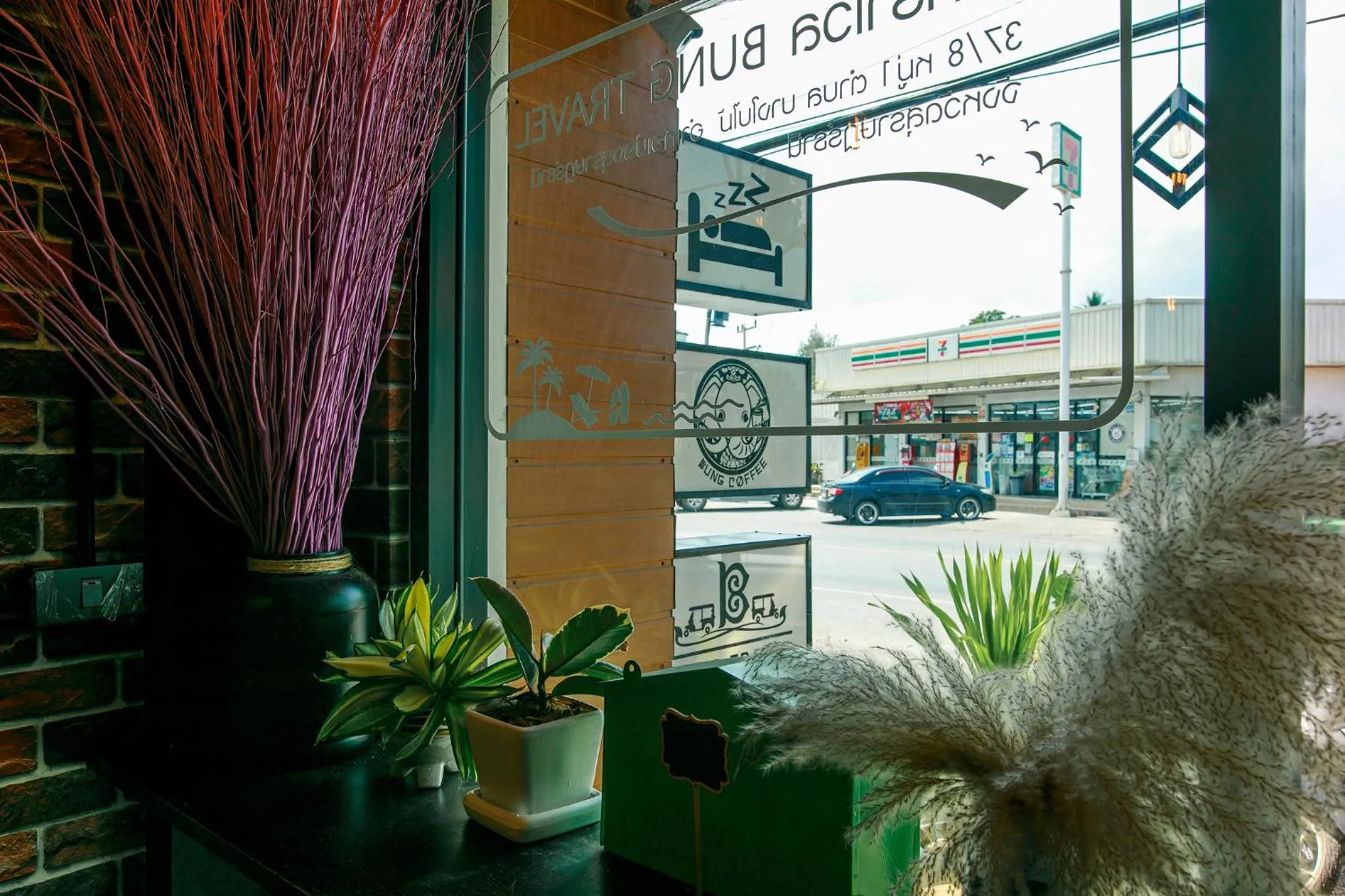 Sleepbox Hostel Suratthani