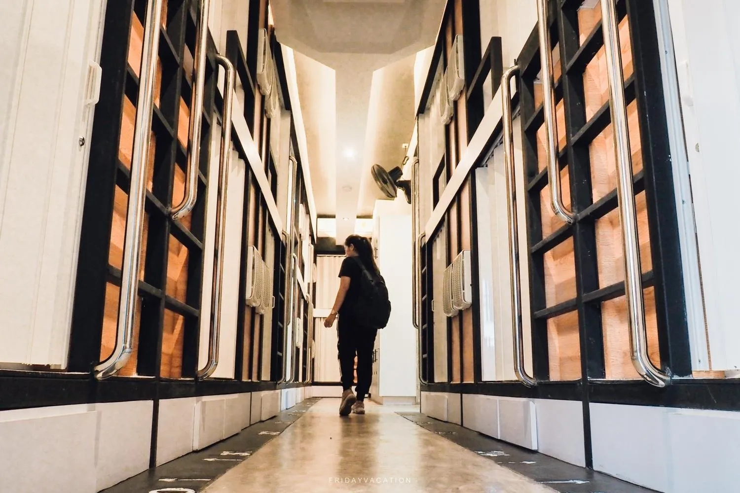 Sleepbox Hostel Suratthani