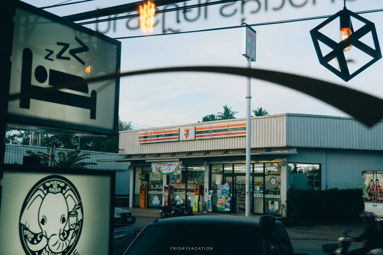 Sleepbox Hostel Suratthani