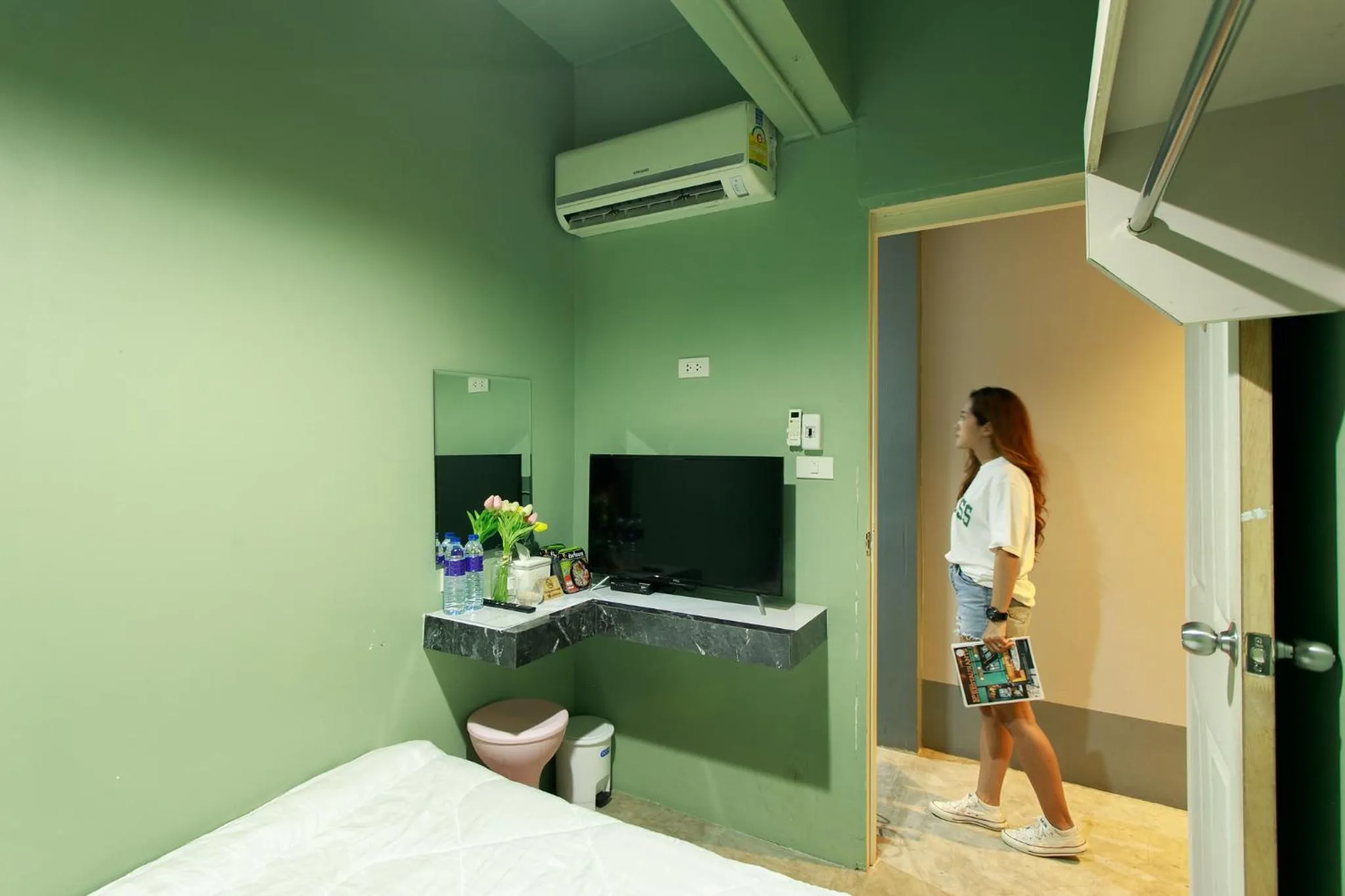 Sleepbox Hostel Suratthani