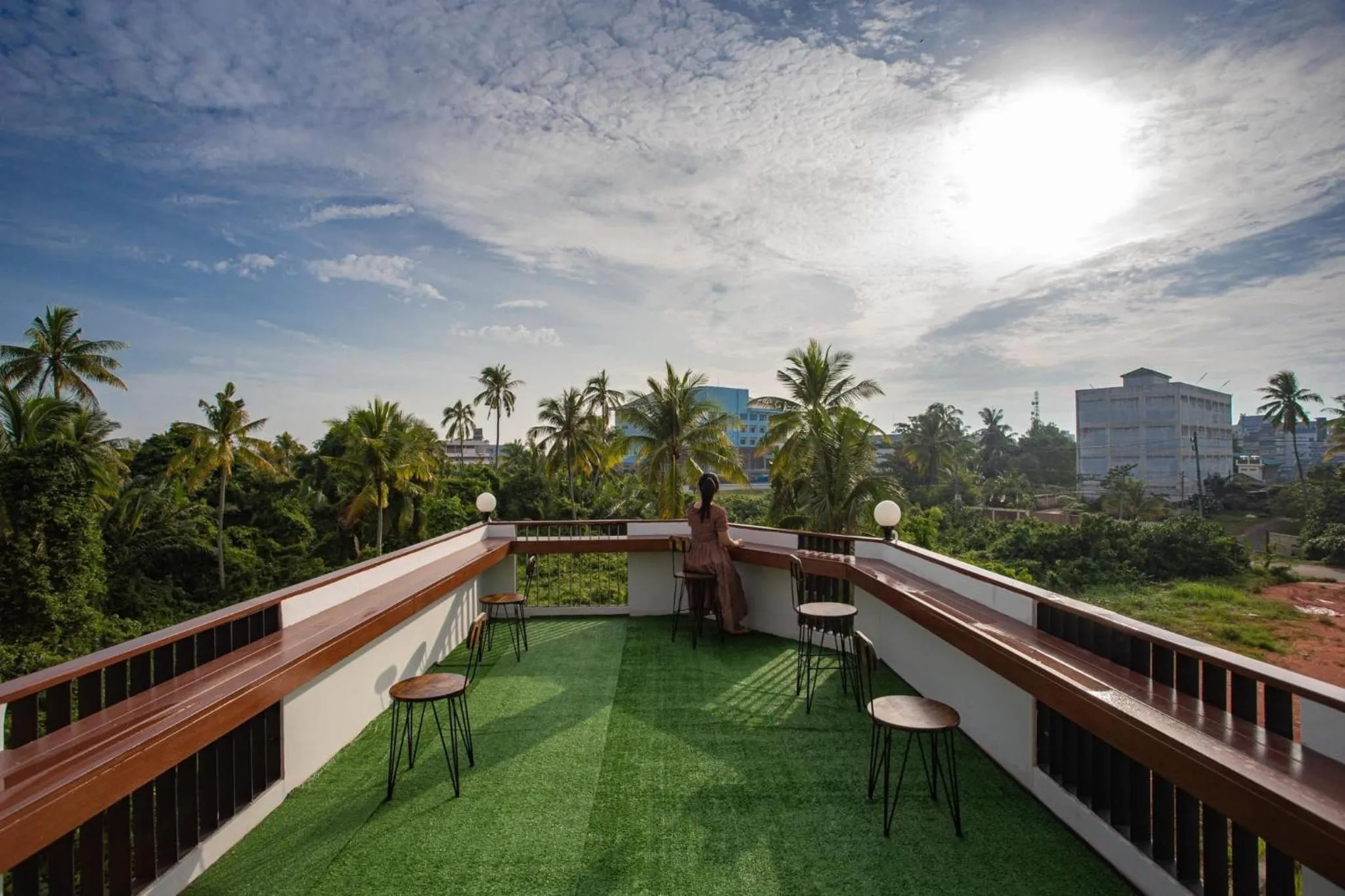 Sleepbox Hostel Suratthani