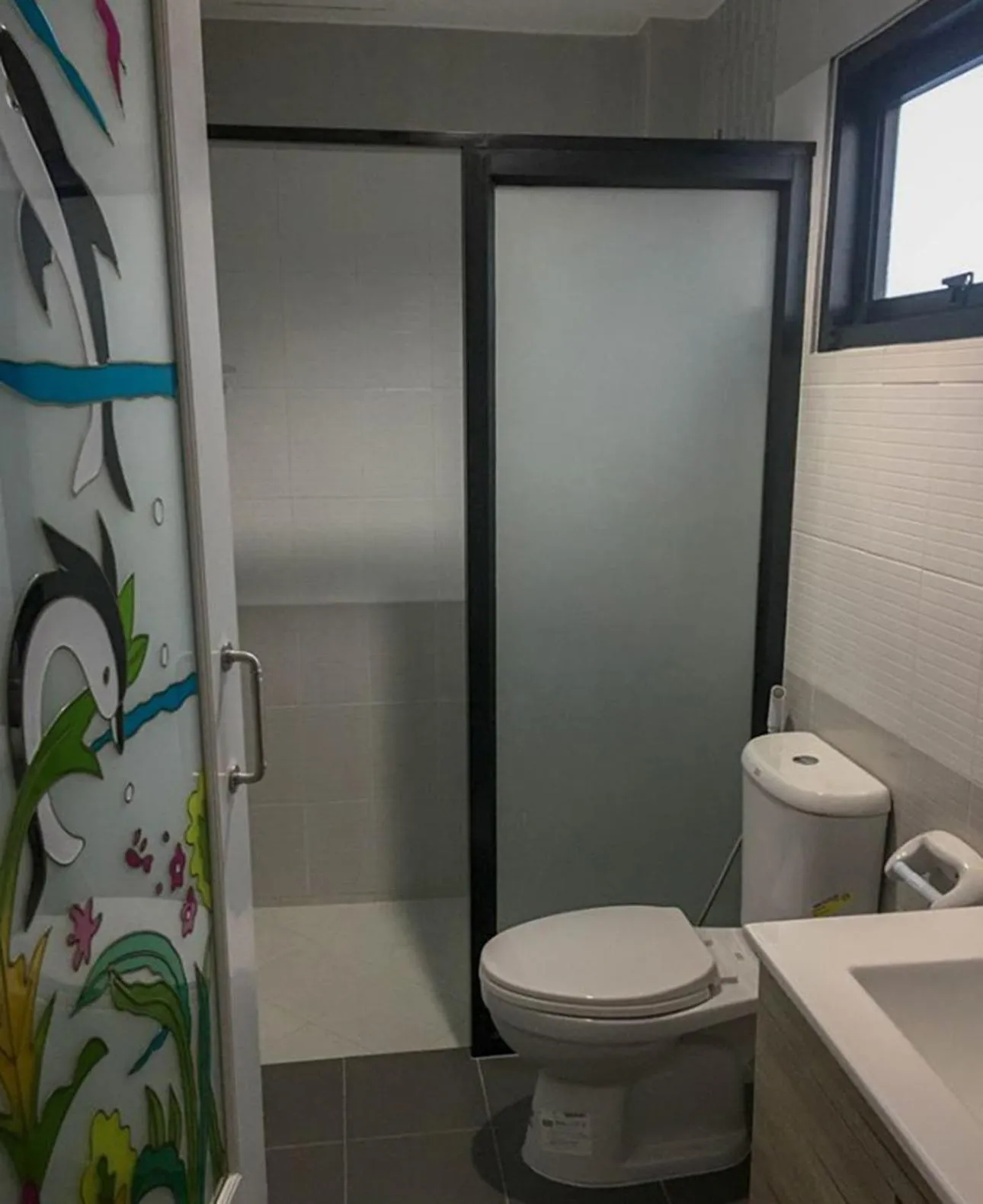 Bathroom in CC Beach Resort