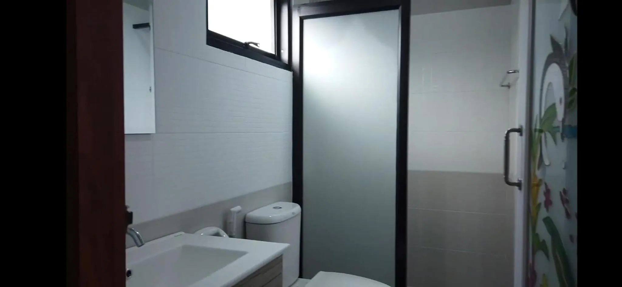 Bathroom in CC Beach Resort