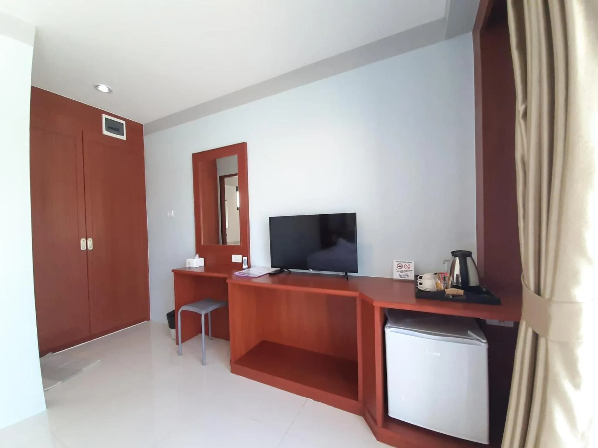 TV and multimedia in CC Beach Resort