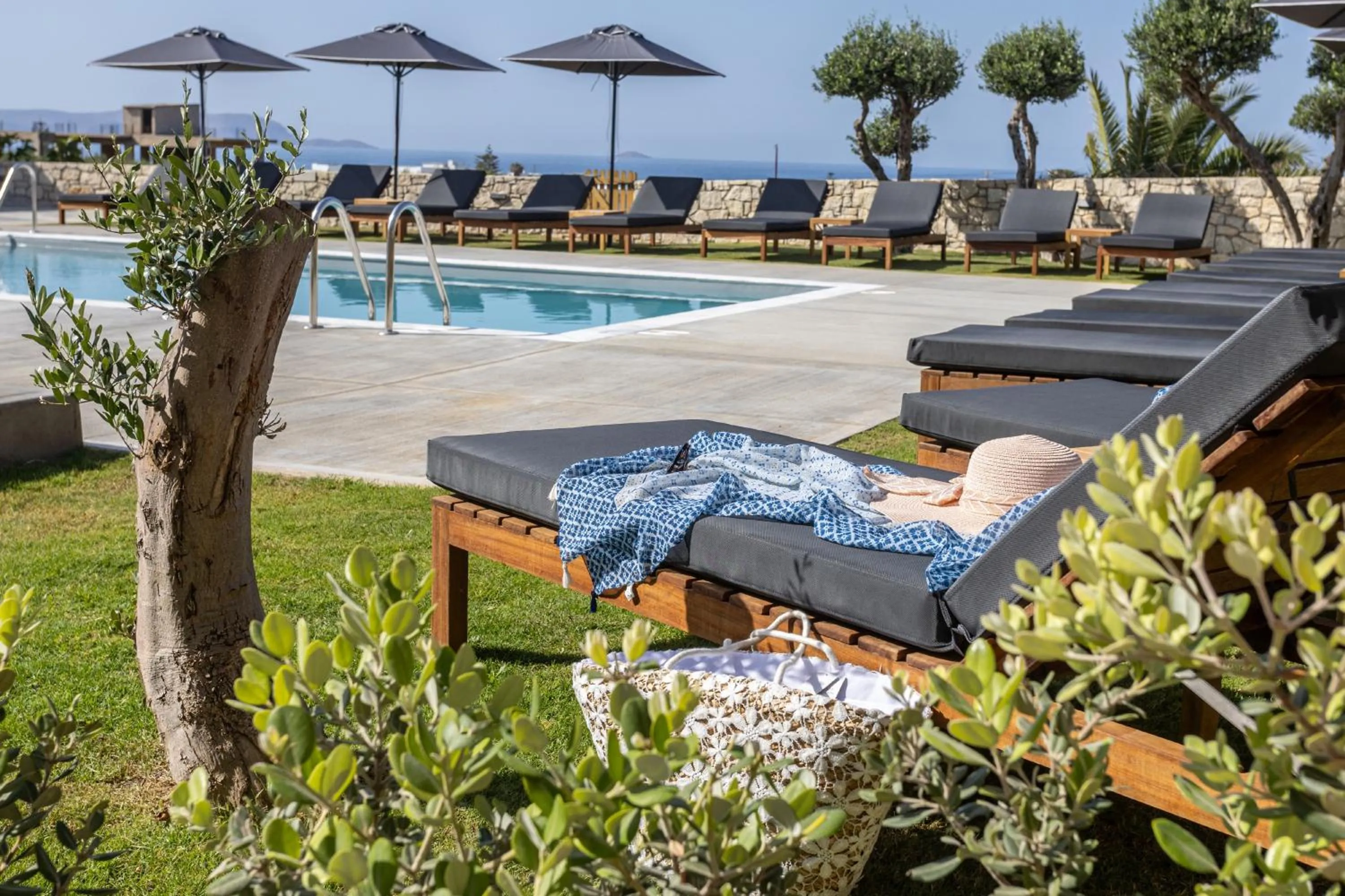 Basilico Suites Adults Only by Estia