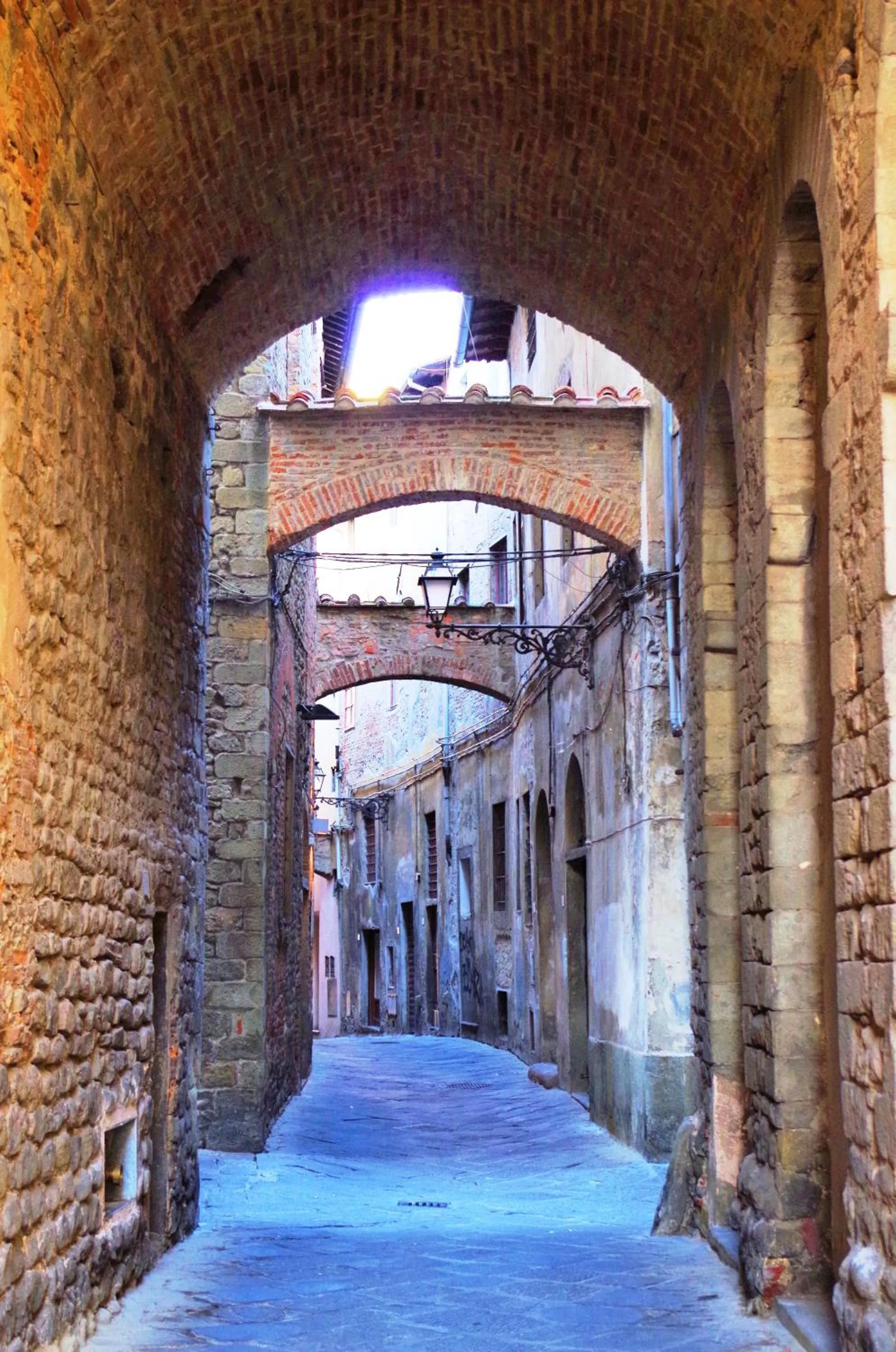Nearby landmark in B&B PISTOIA INN