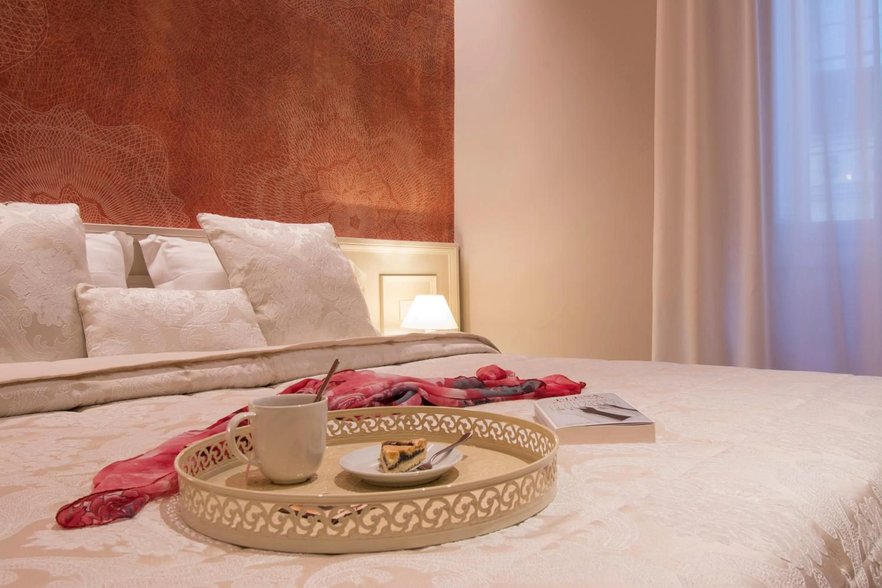 Bed in B&B PISTOIA INN