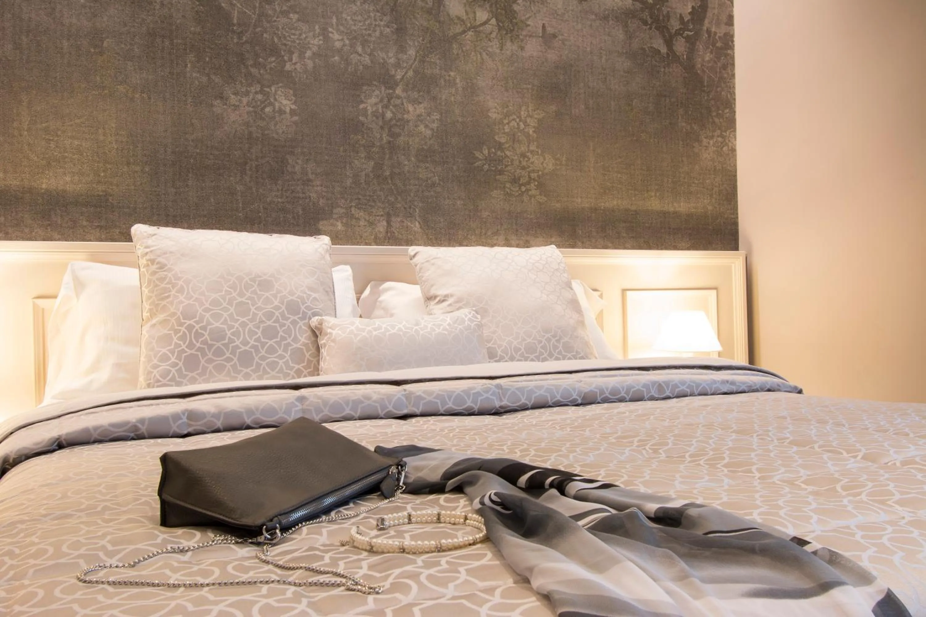 Bed in B&B PISTOIA INN