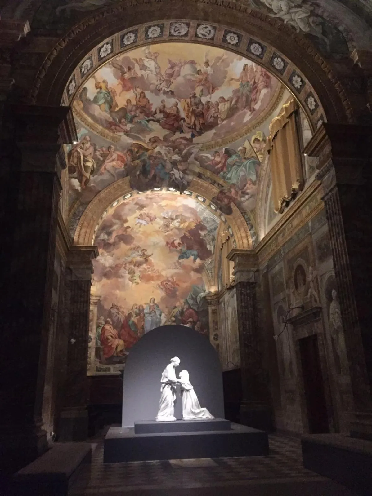 Nearby landmark in B&B PISTOIA INN