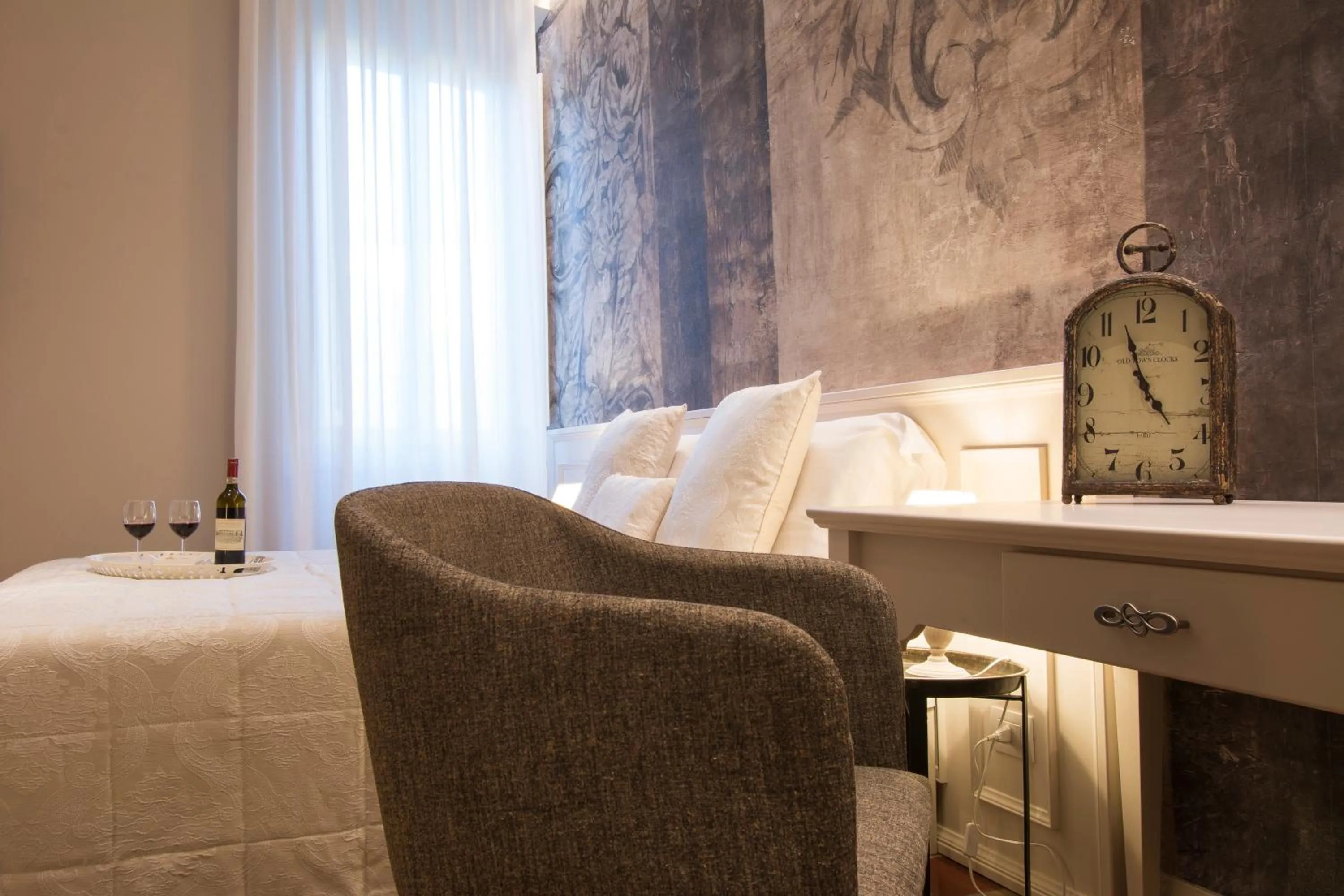 Bed in B&B PISTOIA INN