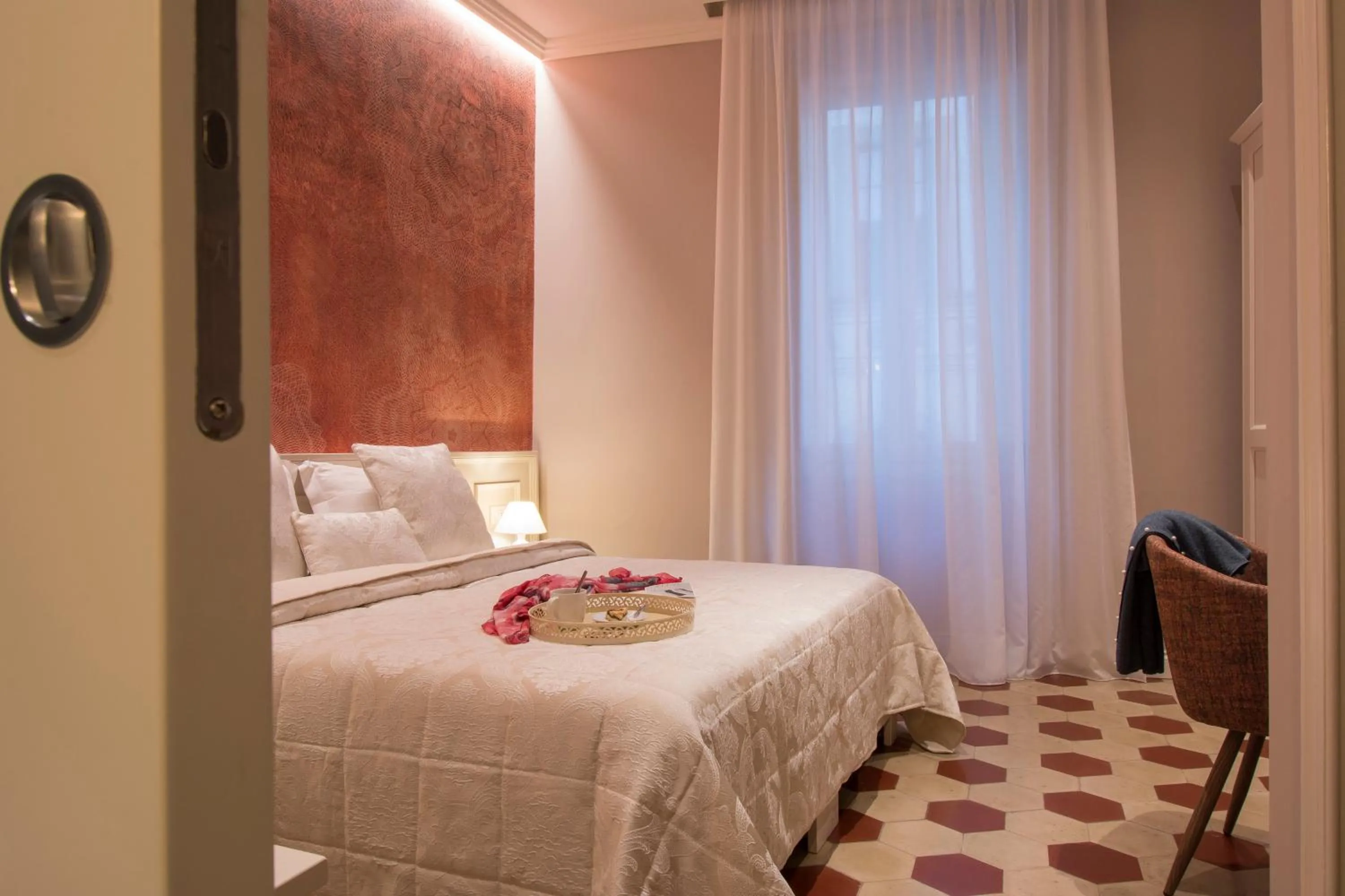 Bed in B&B PISTOIA INN