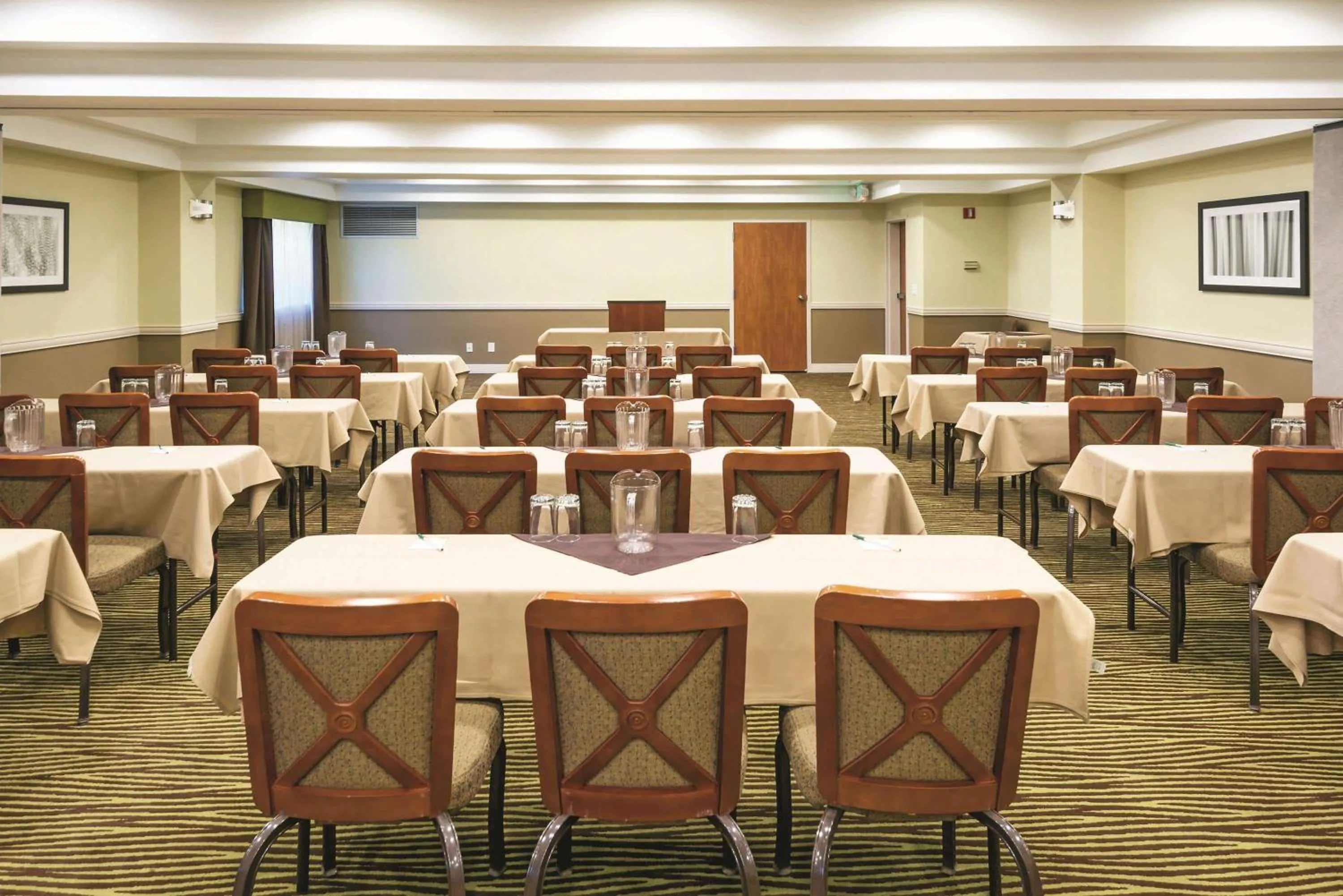 On site in La Quinta by Wyndham Boise Towne Square