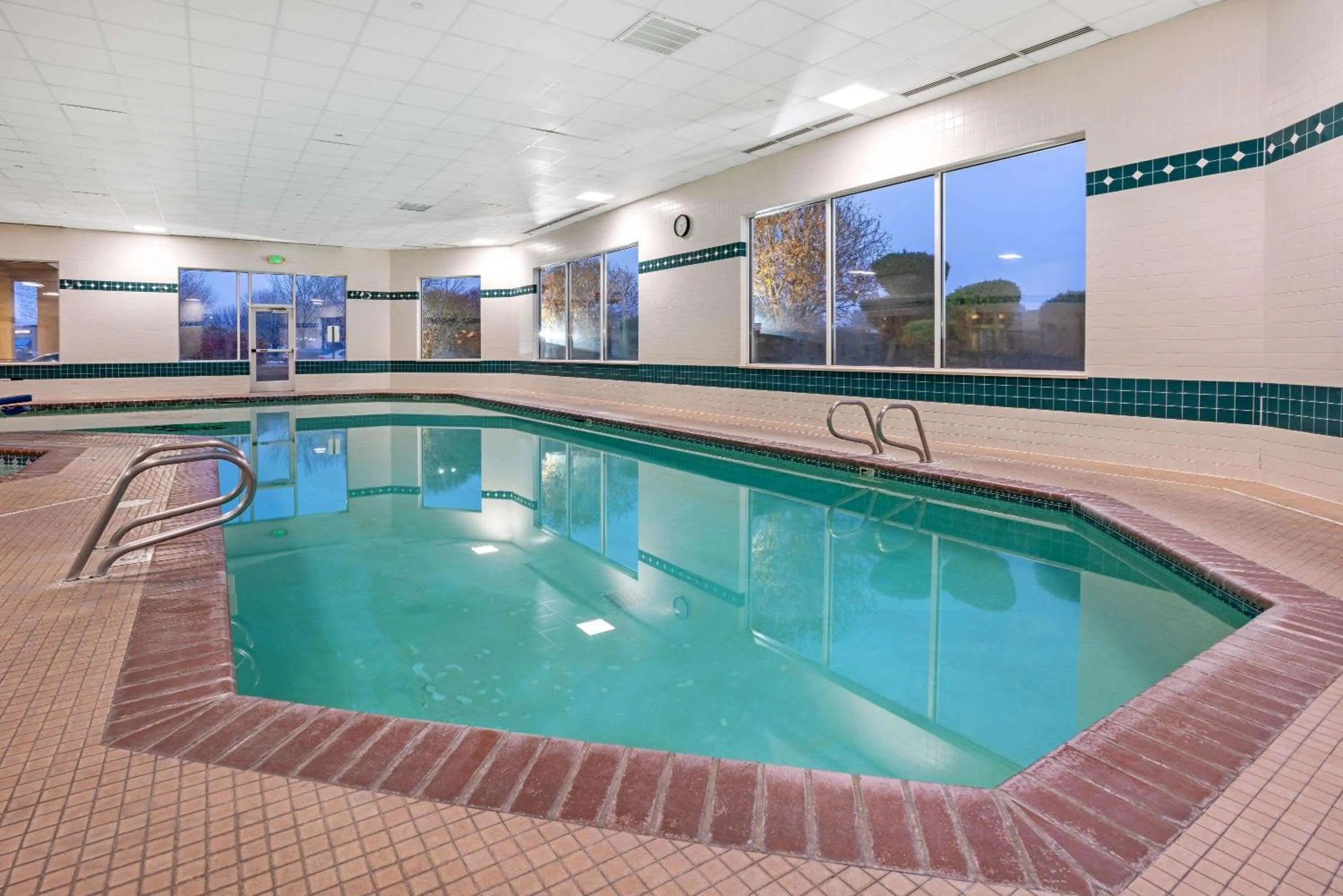 On site in La Quinta by Wyndham Boise Towne Square