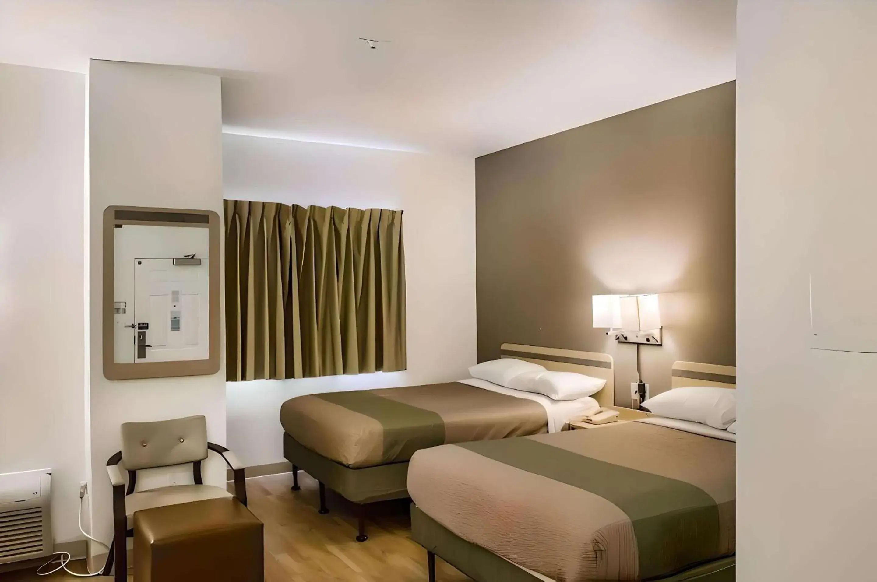 Bedroom, Bed in Rodeway Inn Fishers Indianapolis Bedroom, Bed in Rodeway Inn Fishers Indianapolis