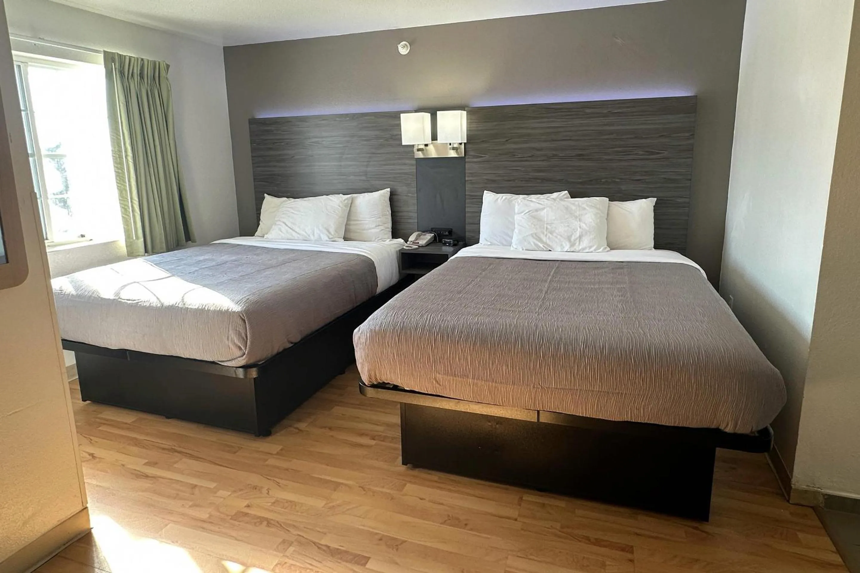 Bedroom, Bed in Quality Inn Fishers - Indianapolis