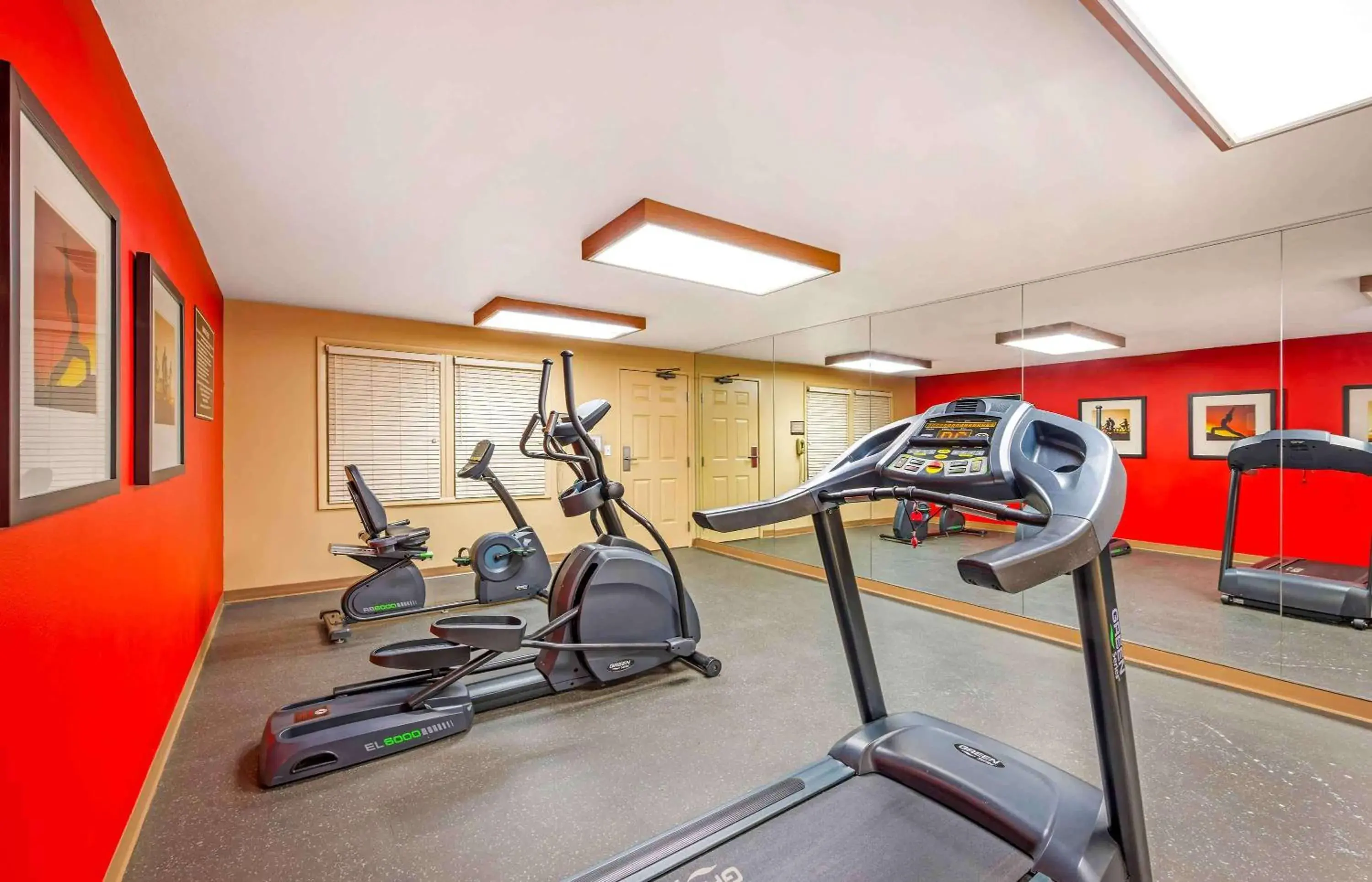 Fitness centre/facilities in Extended Stay America Suites - Columbus - Polaris Fitness centre/facilities in Extended Stay America Suites - Columbus - Polaris