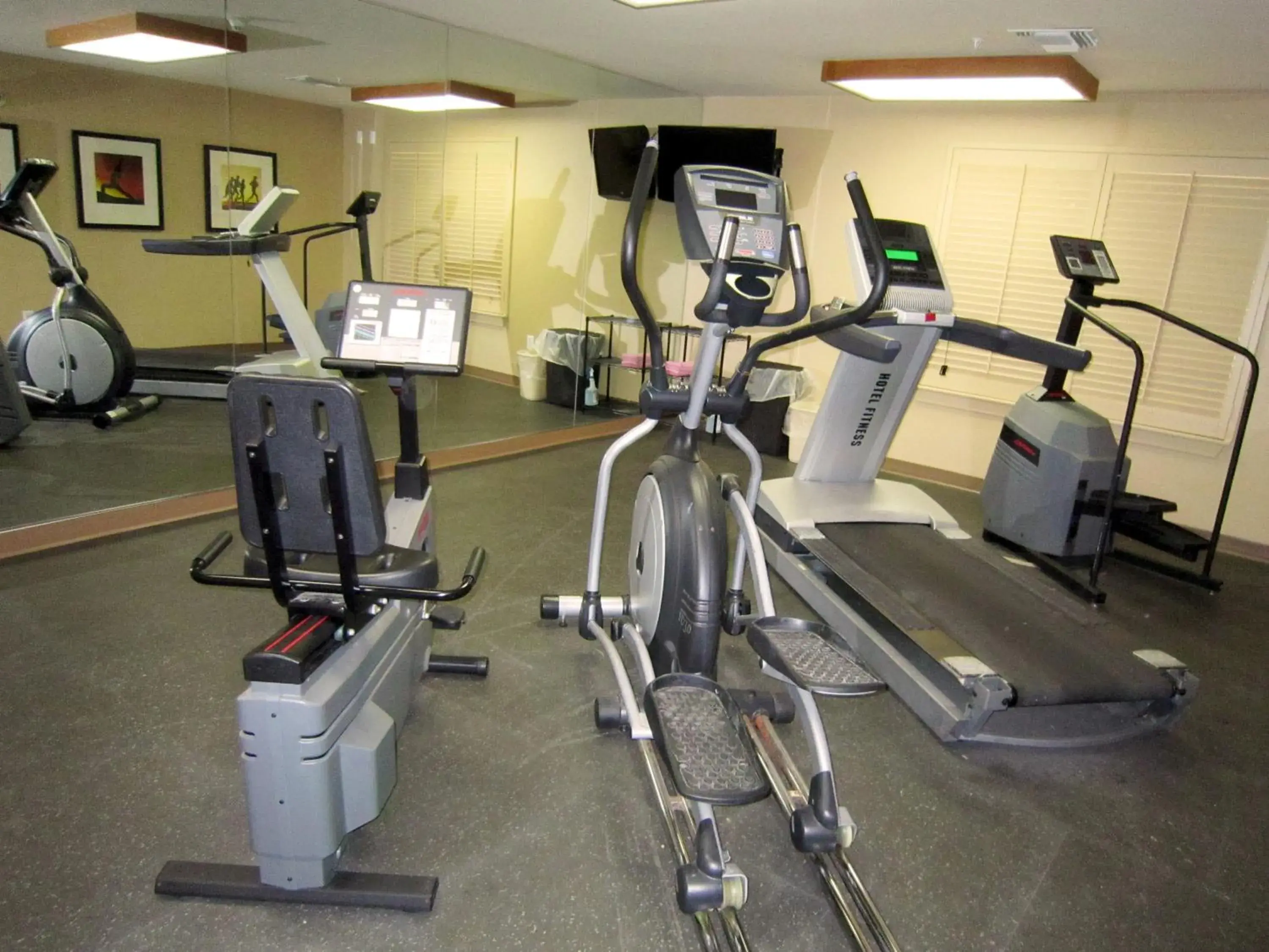 Fitness centre/facilities in Extended Stay America Suites - Columbus - Polaris Fitness centre/facilities in Extended Stay America Suites - Columbus - Polaris