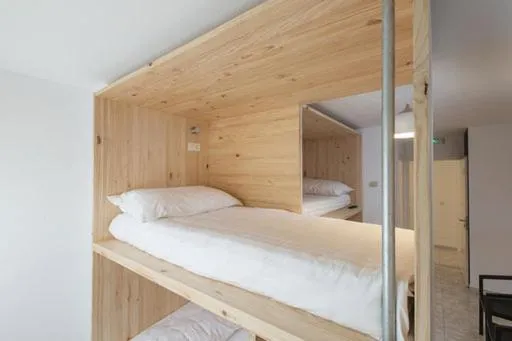 Quadruple Room with Private Bathroom in Pensión Dorotea