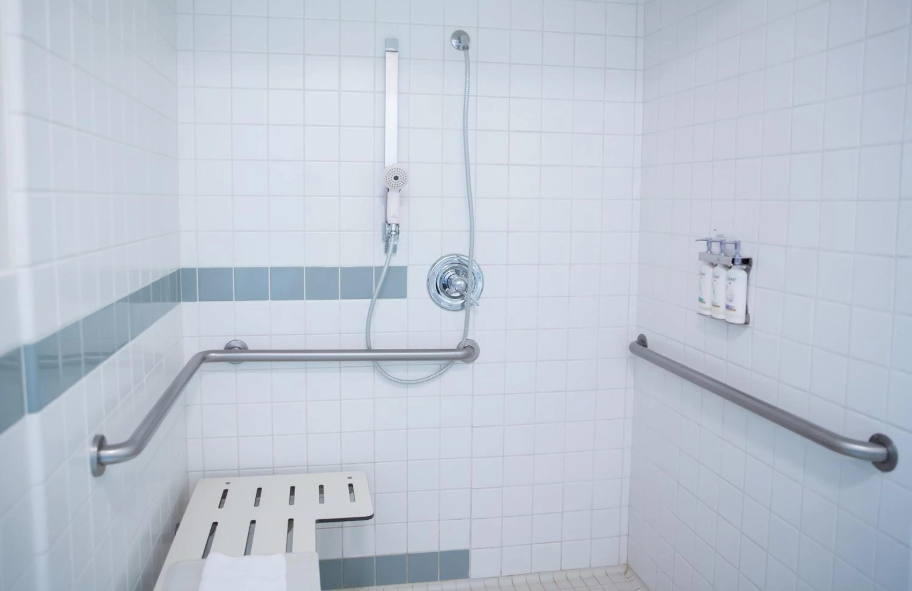 Bathroom in Holiday Inn Redding by IHG